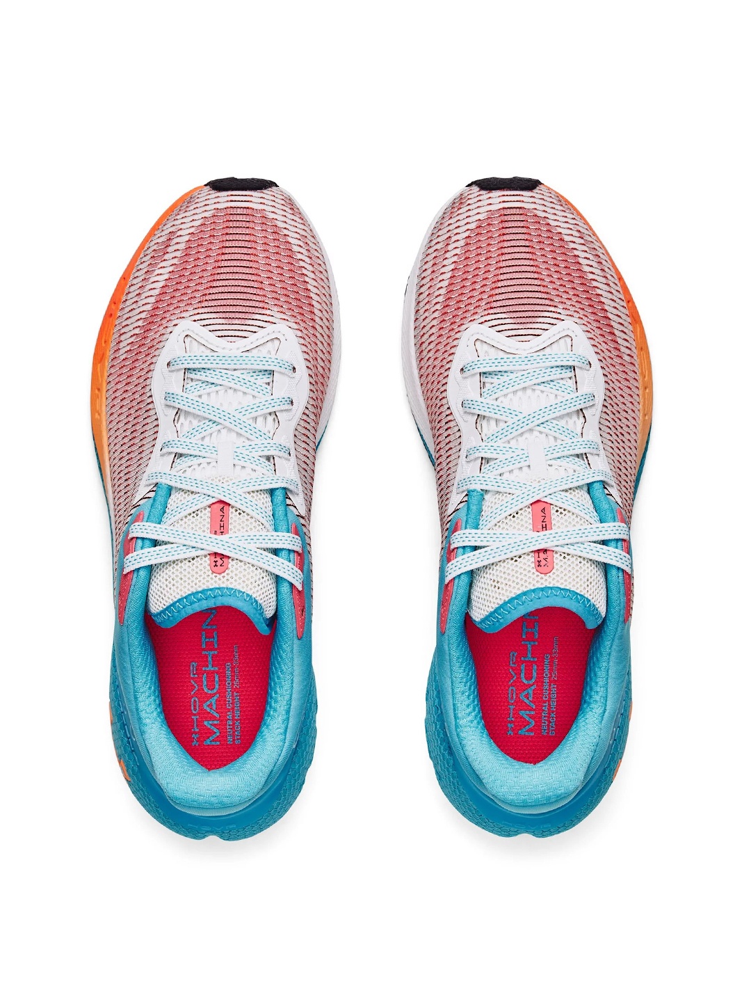 

UNDER ARMOUR Women HOVR Machina Breeze Running Shoes, Blue