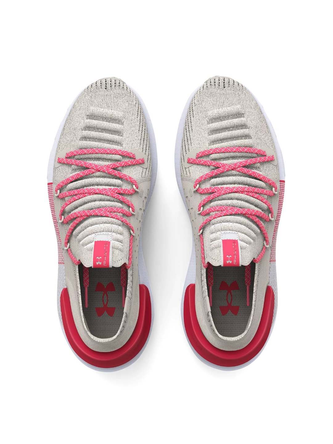 

UNDER ARMOUR Women UA HOVR Phantom 3 Reflect Shoes, Grey