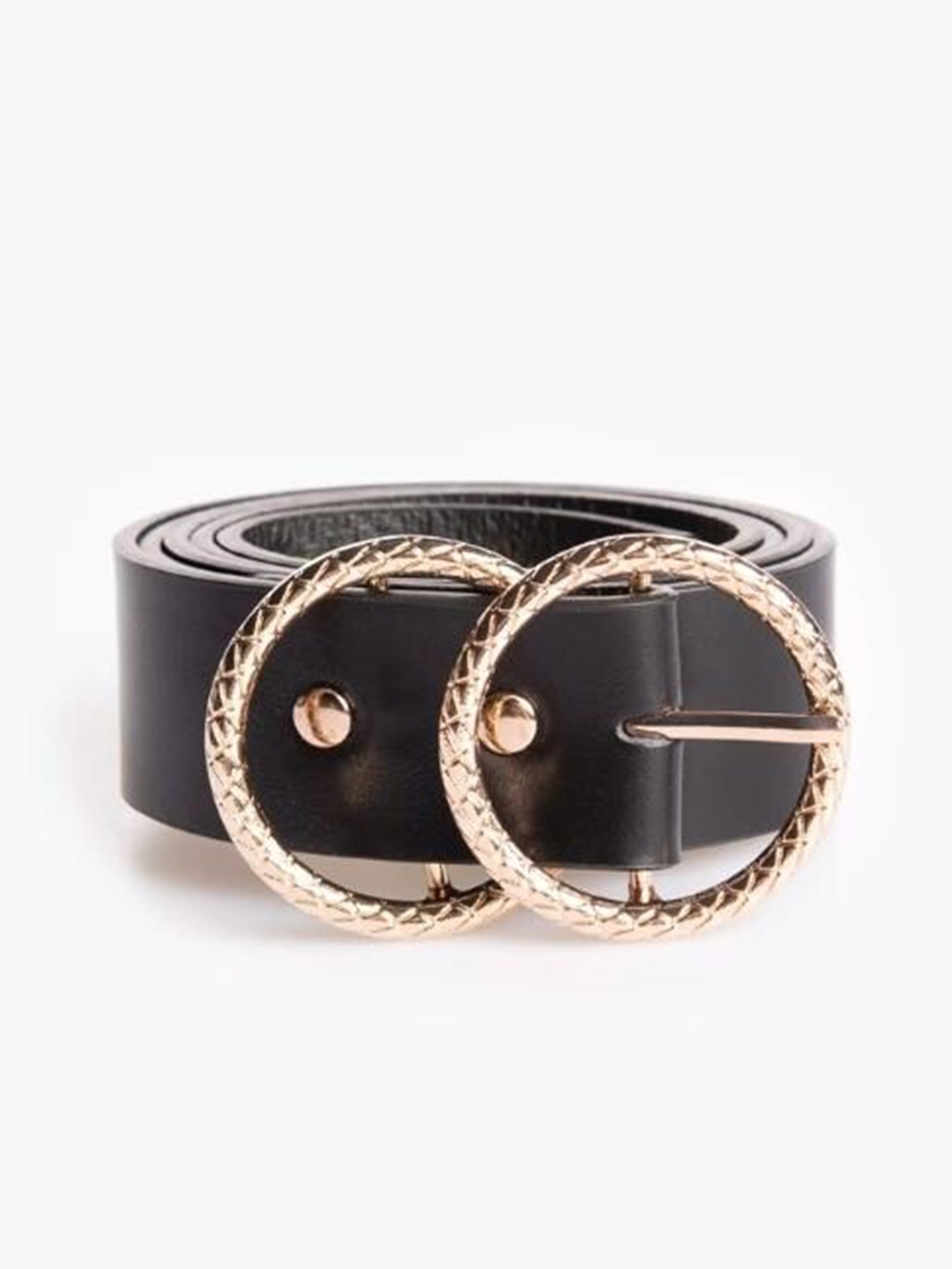 

Lulala Women Adjustable Belt, Black