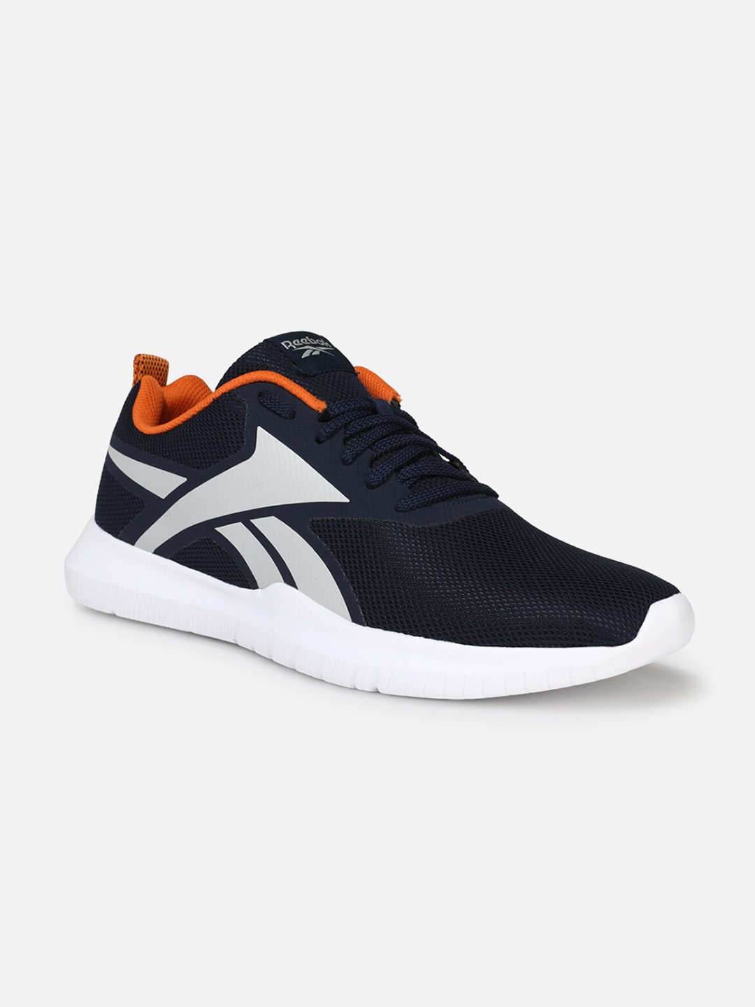 

Reebok Men Energy Burst M Colorblocked Running Shoes, Navy blue