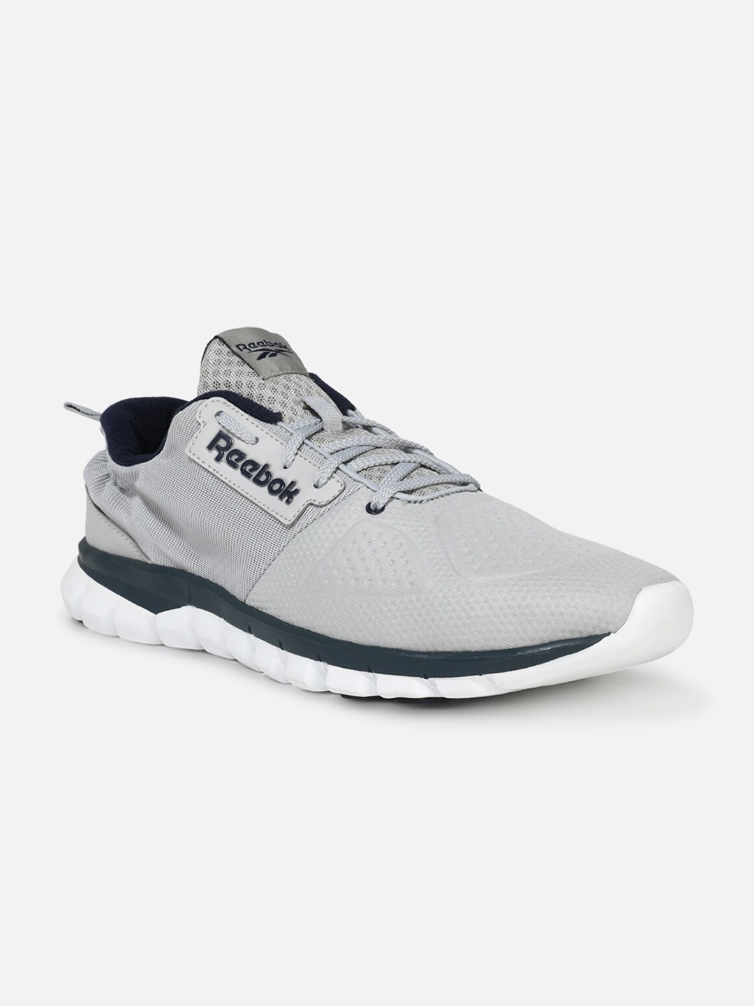 

Reebok Men Aim Running Shoes, Grey