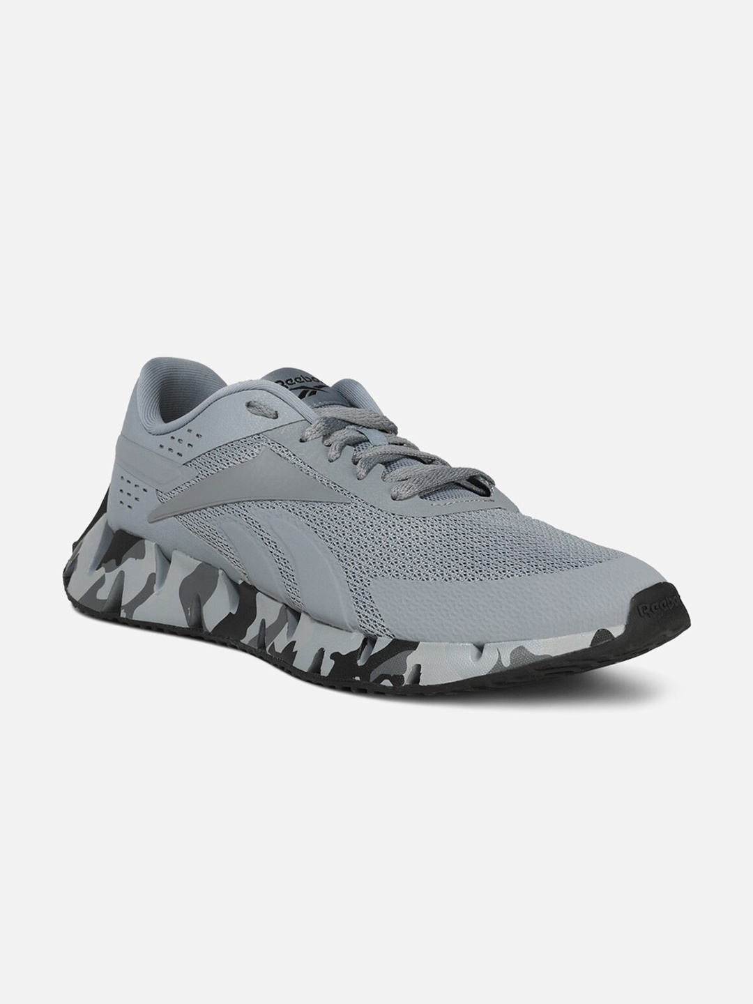 

Reebok Men Running Core Zig Dynamica 2.0 Shoes, Grey