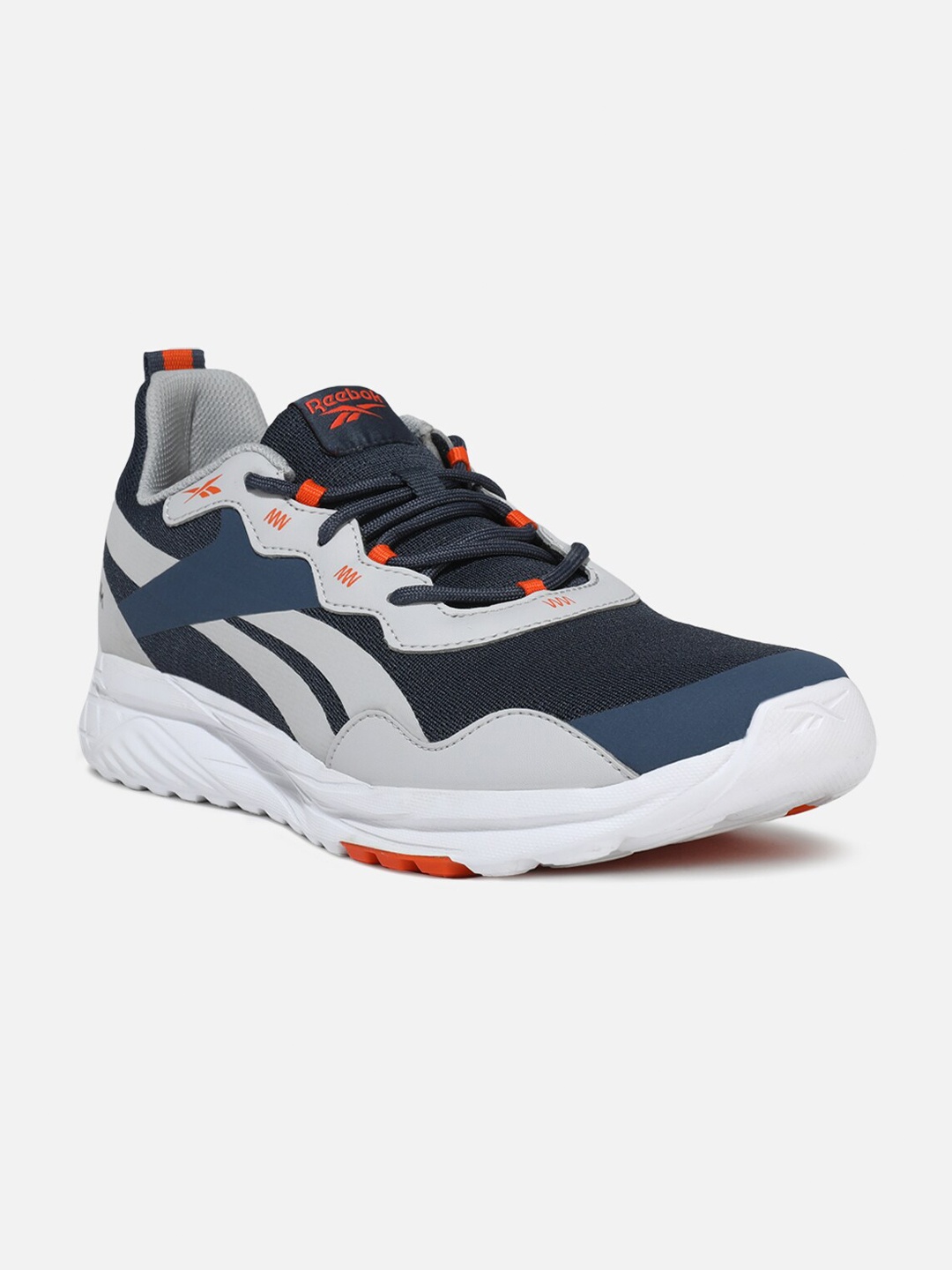 

Reebok Men Fitness Core Beat Colorblocked Running Shoes, Blue