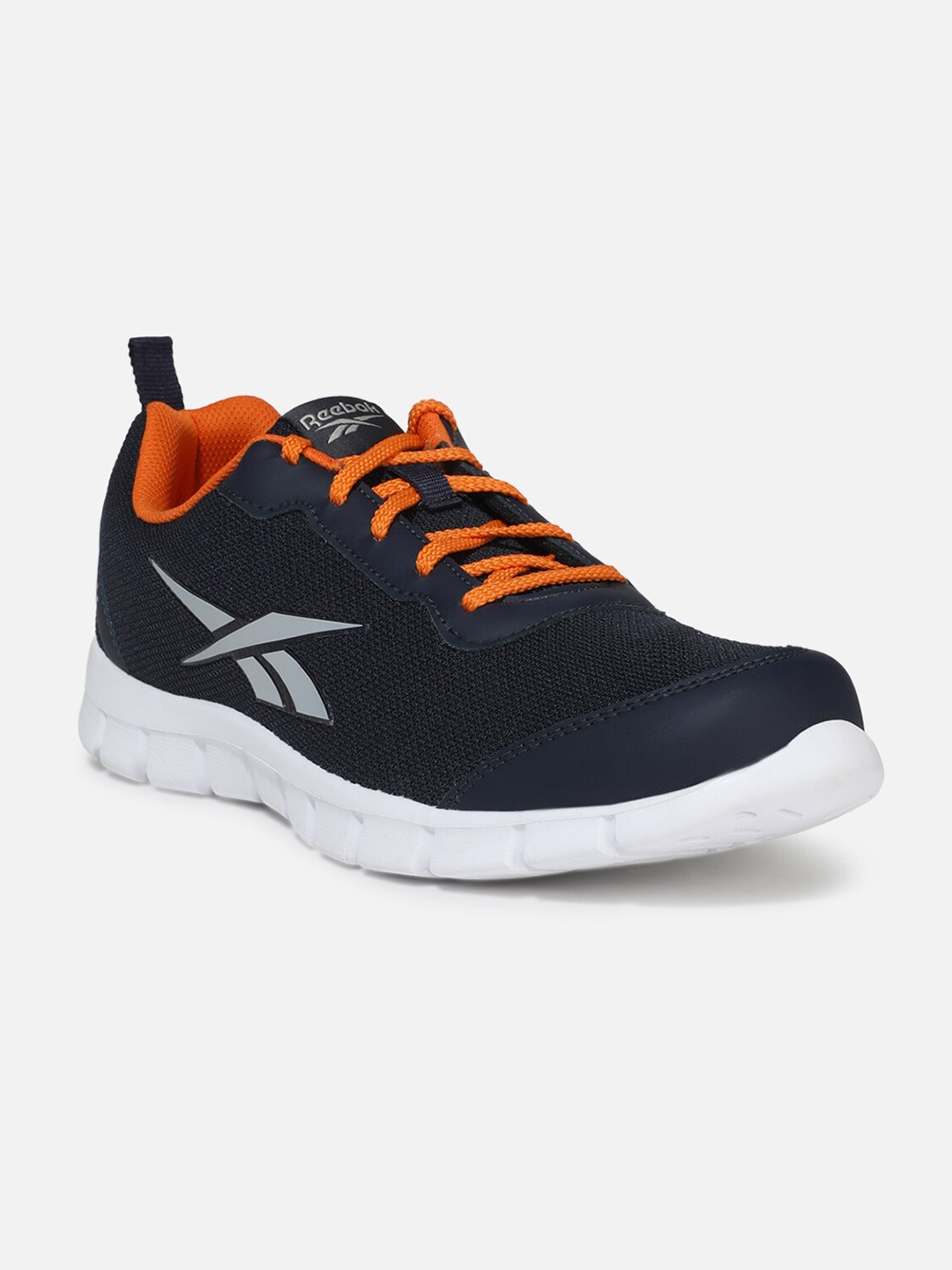 

Reebok Men Ride LP Runner Running Shoes, Navy blue