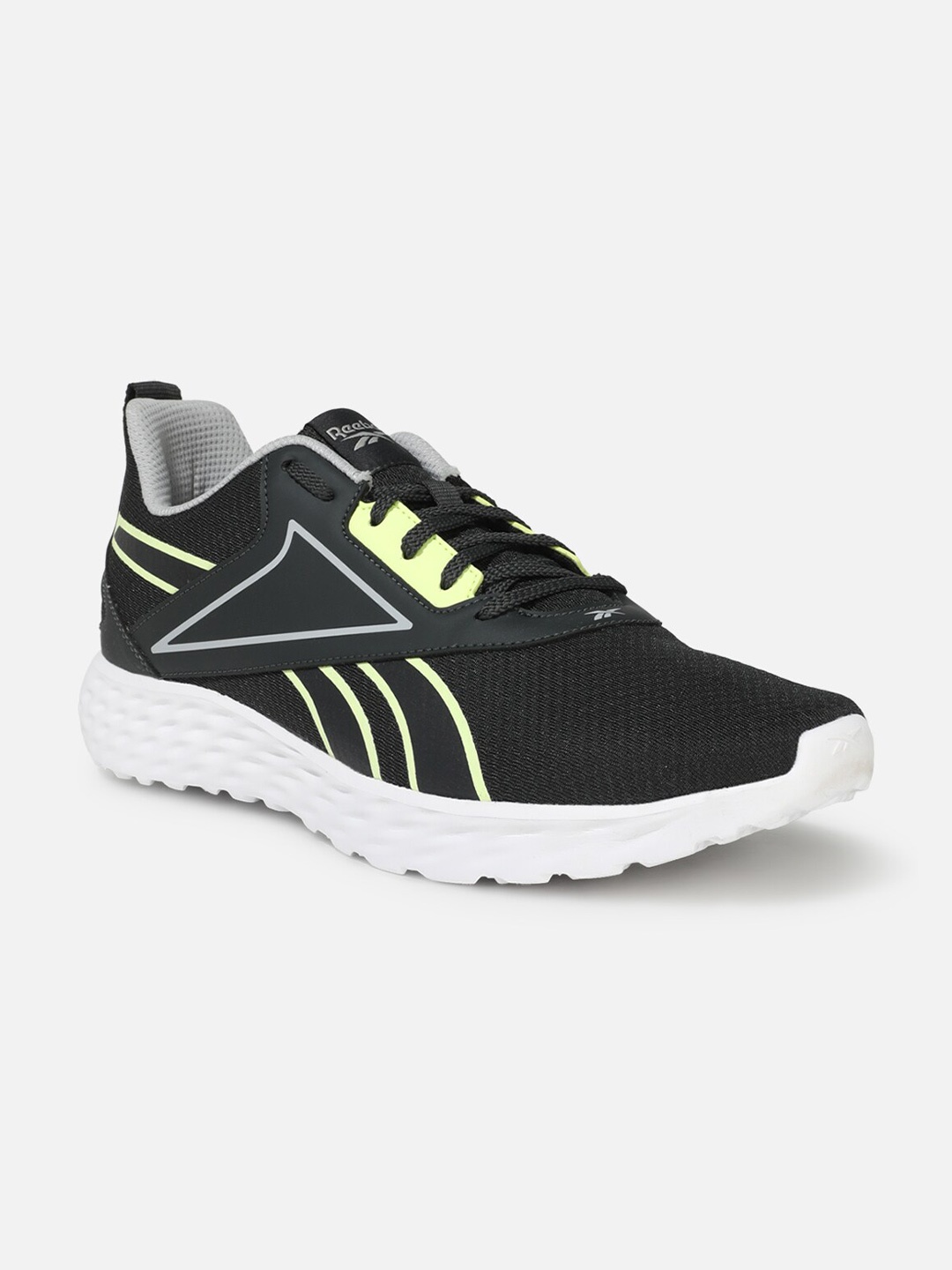 

Reebok Men Hatton Running Shoes, Black