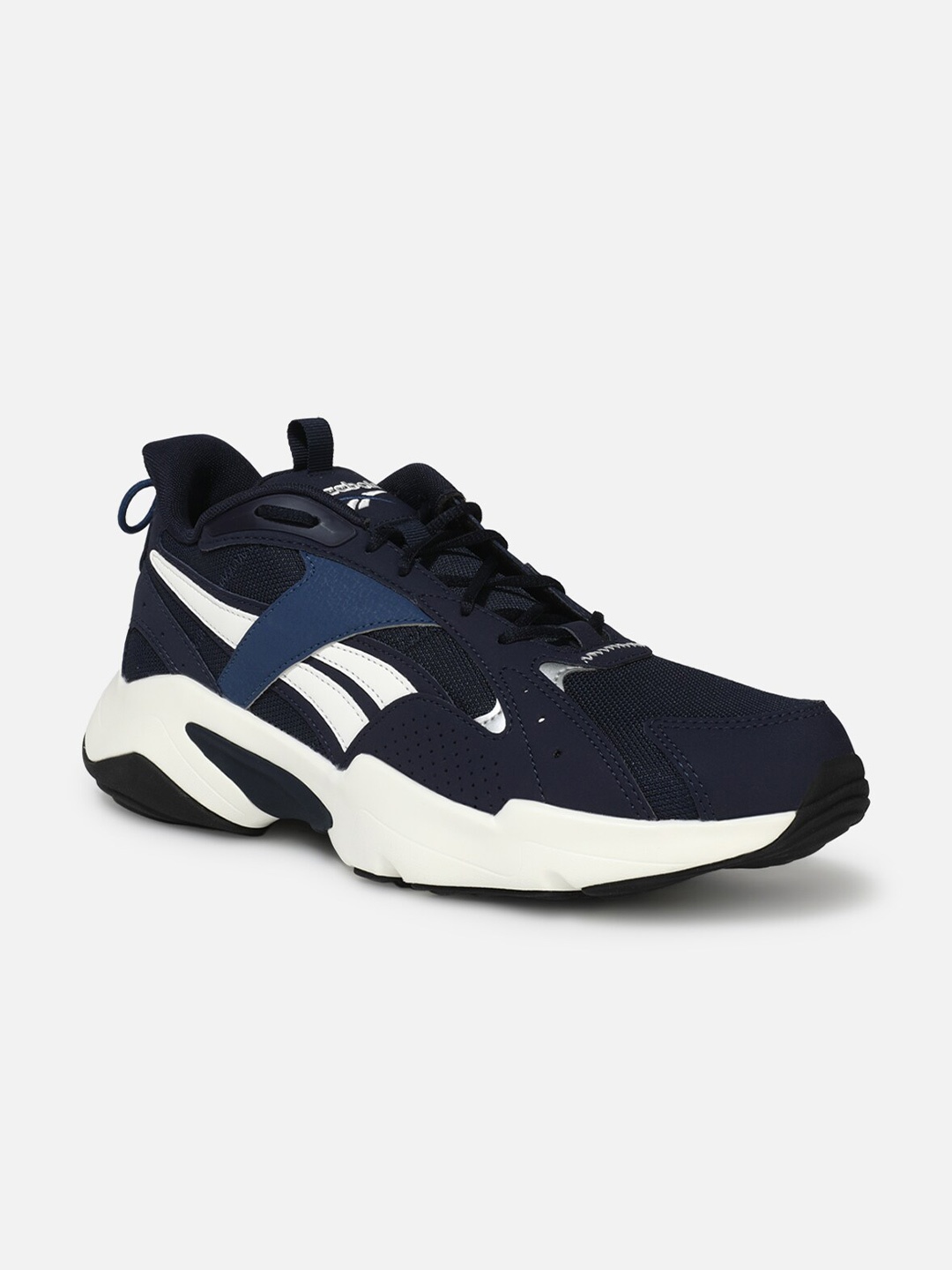 

Reebok Unisex Classics Turbo Restyle Running Sports Shoes, Navy blue