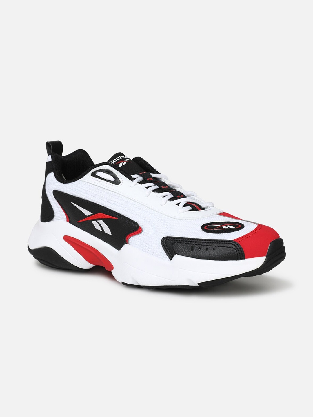 

Reebok Unisex Vector Runner Running Shoes, White