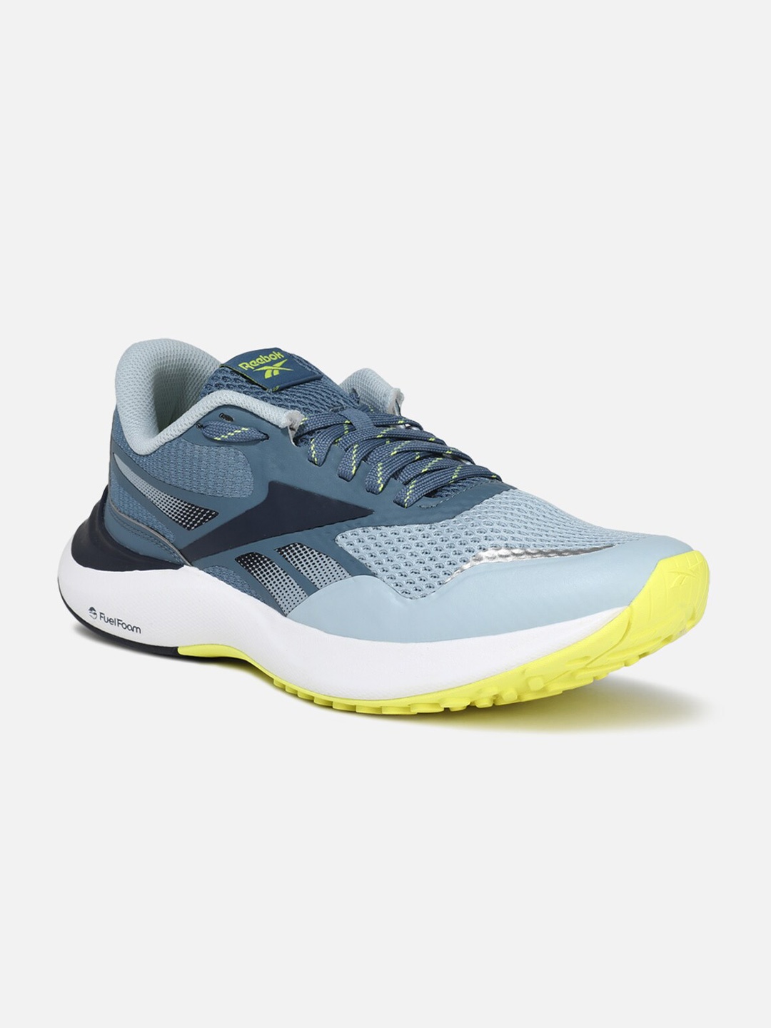 

Reebok Men Endless Road 3.0 Textured Running Shoes, Blue