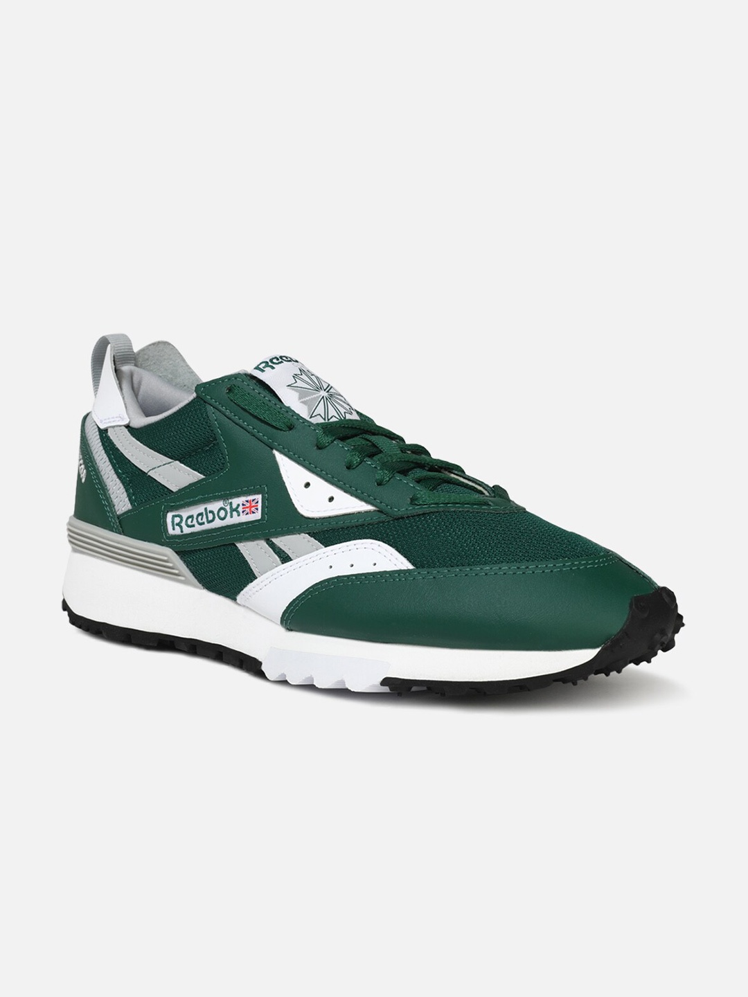 

Reebok Classic Men Rbk Classics LX2200 Running Shoes, Green