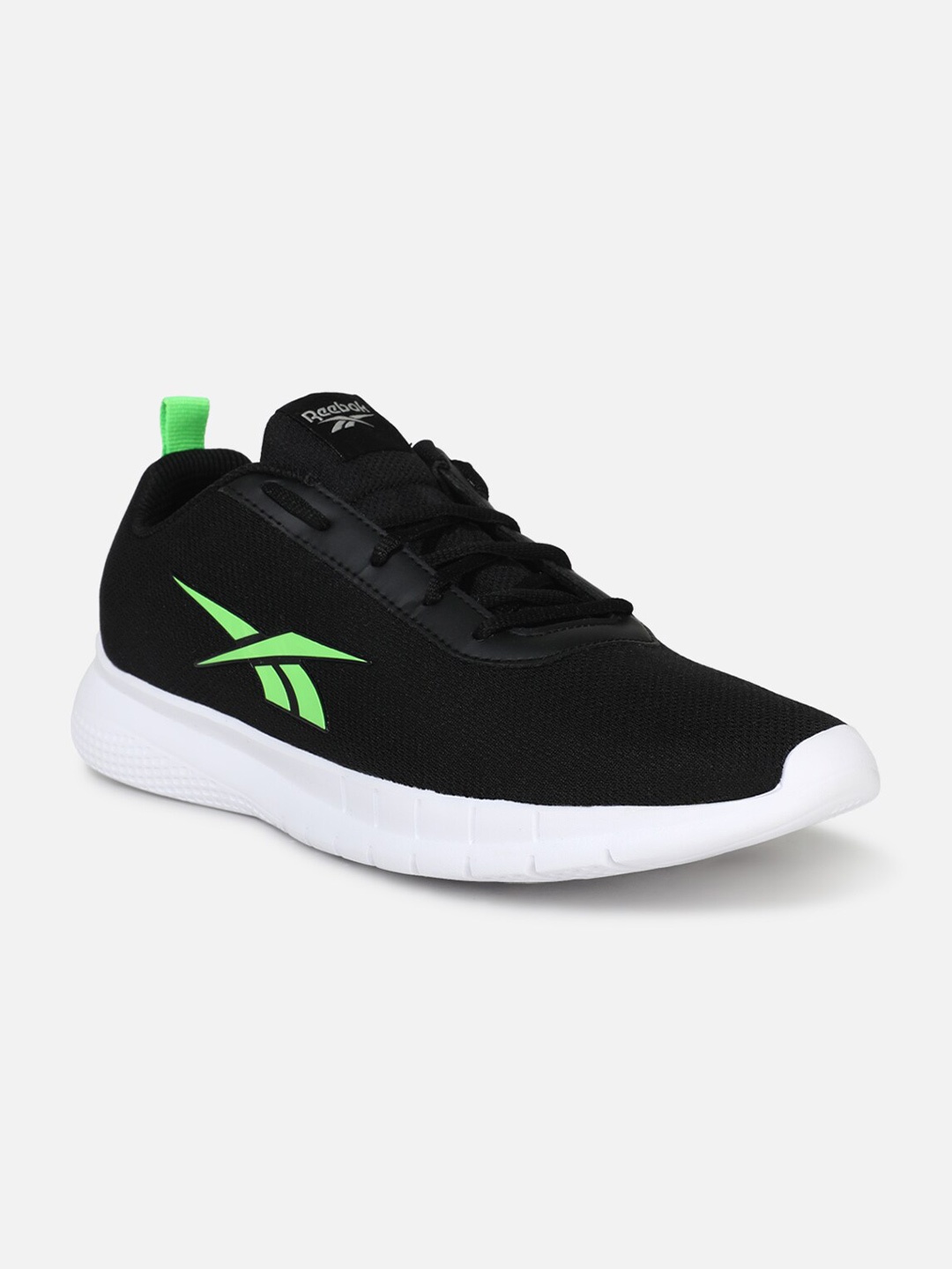 

Reebok Men Running Stride Runner M Shoes, Black
