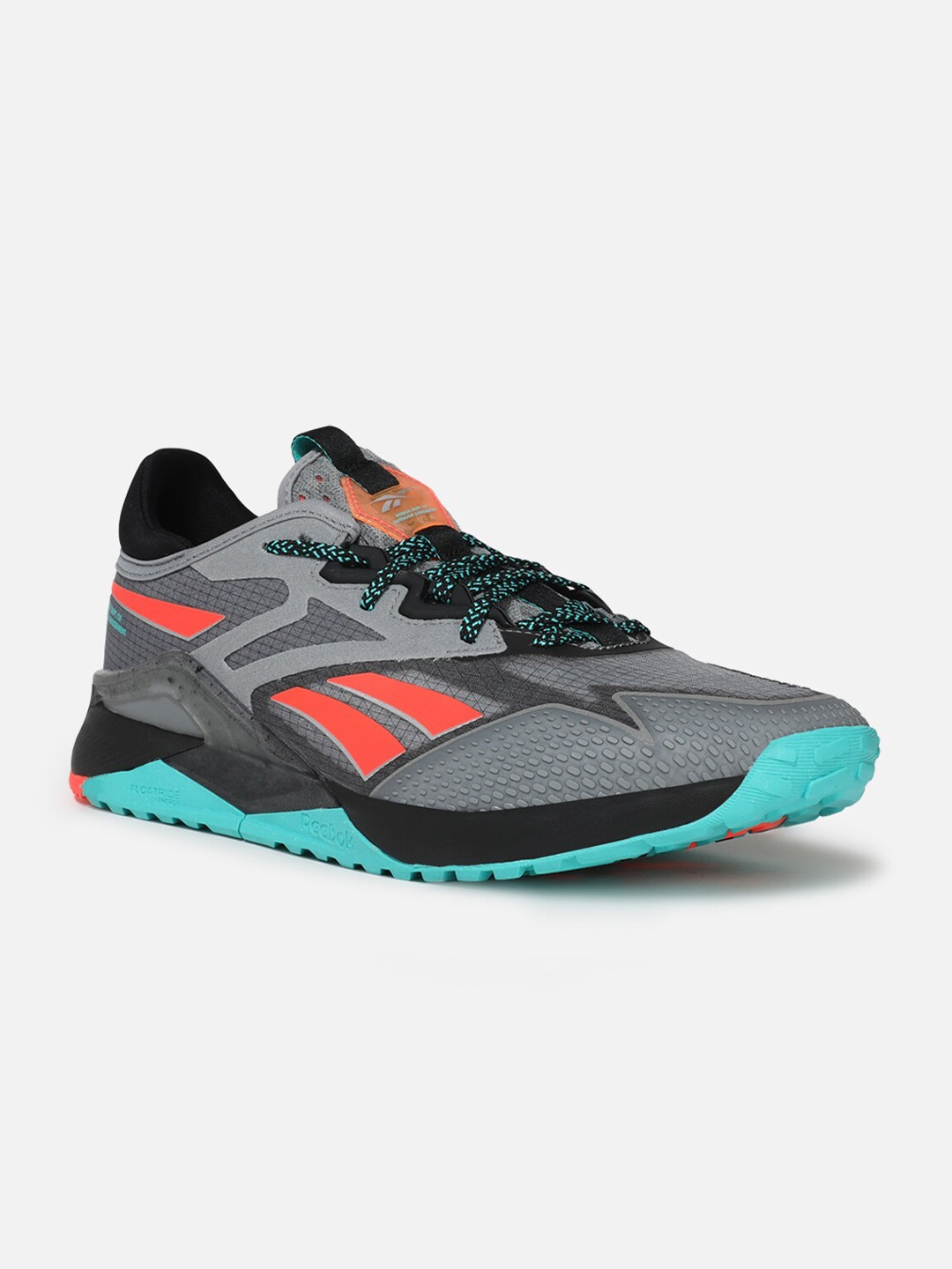 

Reebok Men Training NANO X2 TR Adventure Training or Gym Shoes, Grey