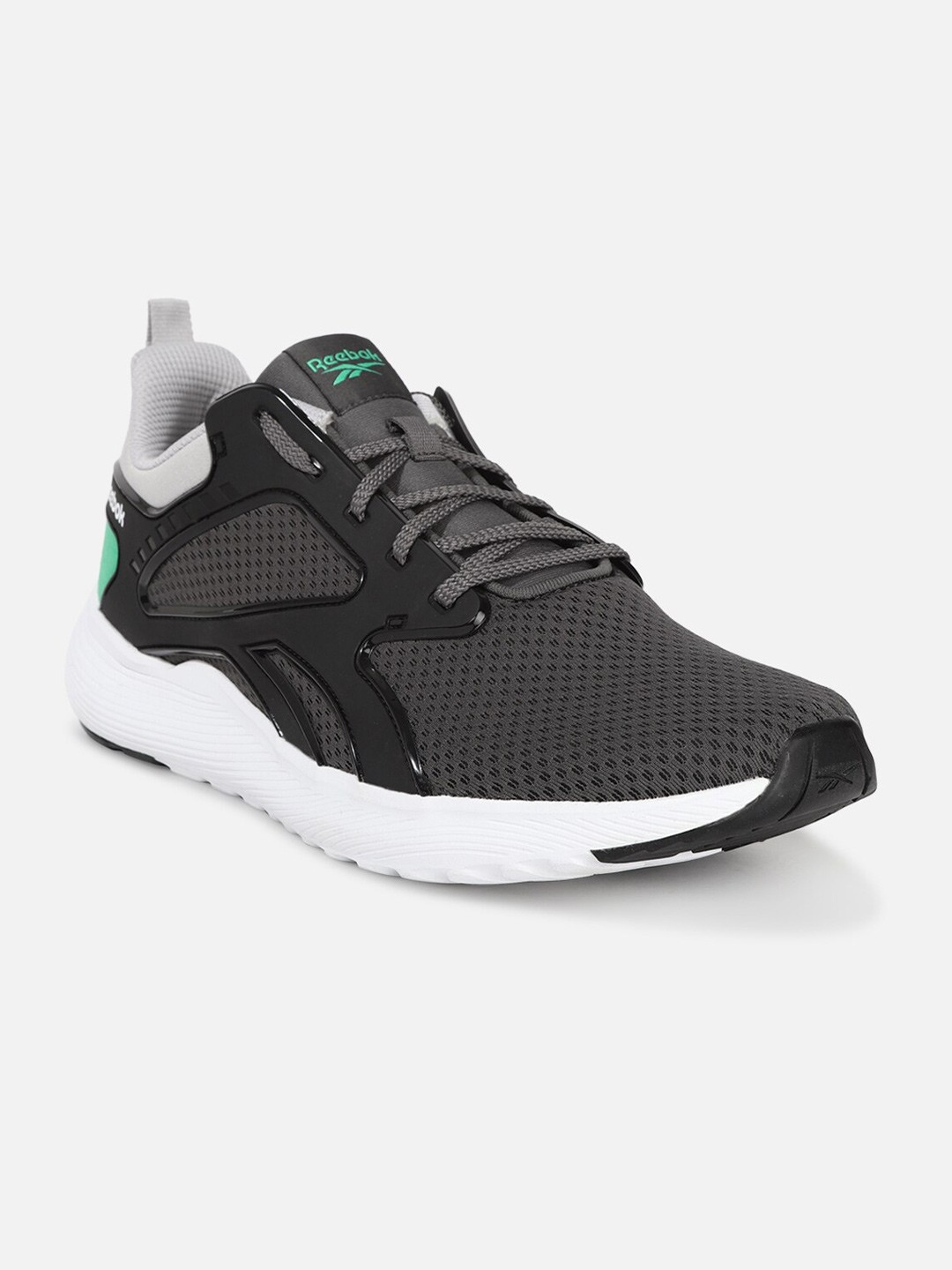 

Reebok Men Running Solecure Run Shoes, Grey