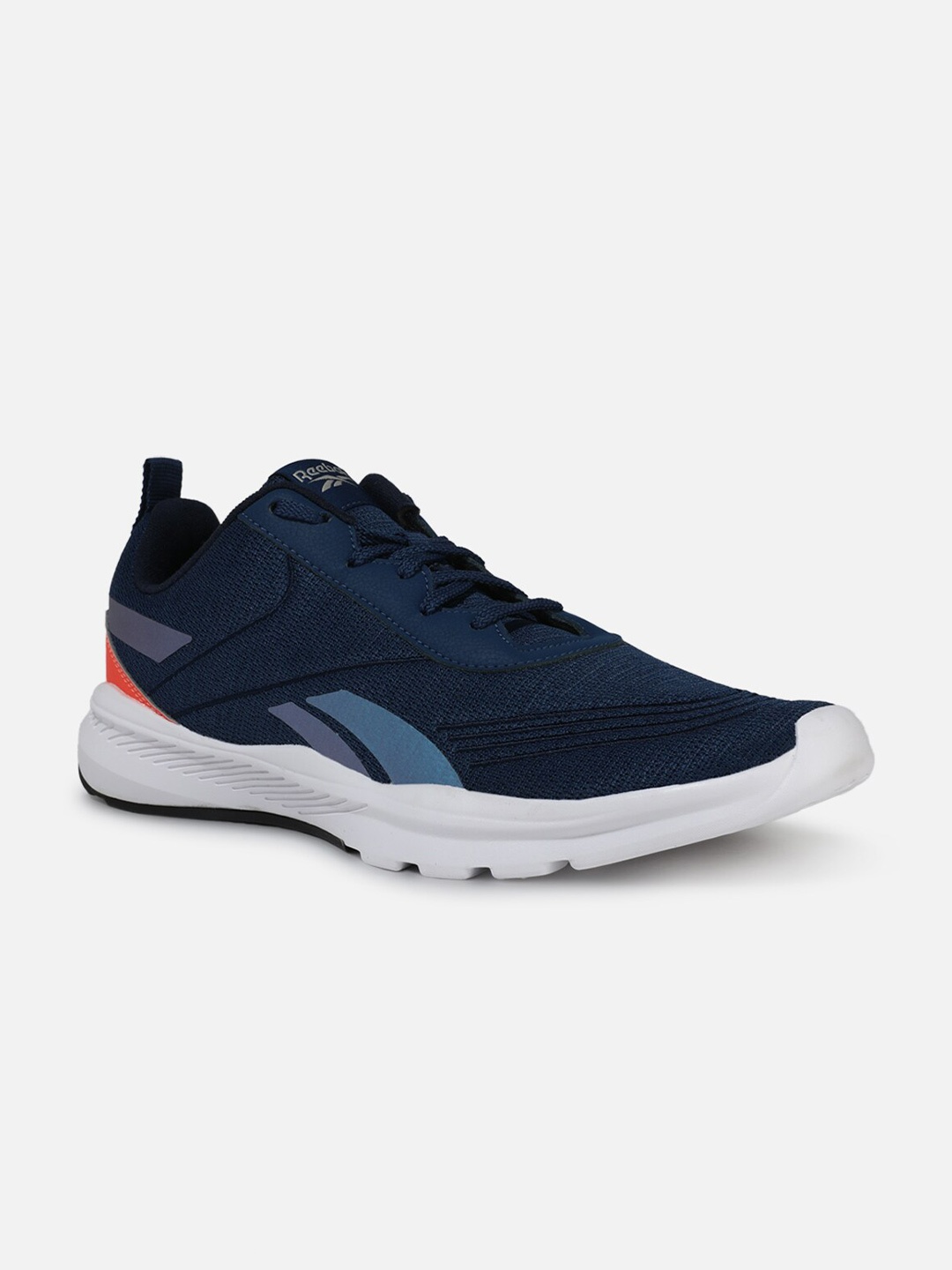 

Reebok Men Boston Runner M Running Shoes, Navy blue