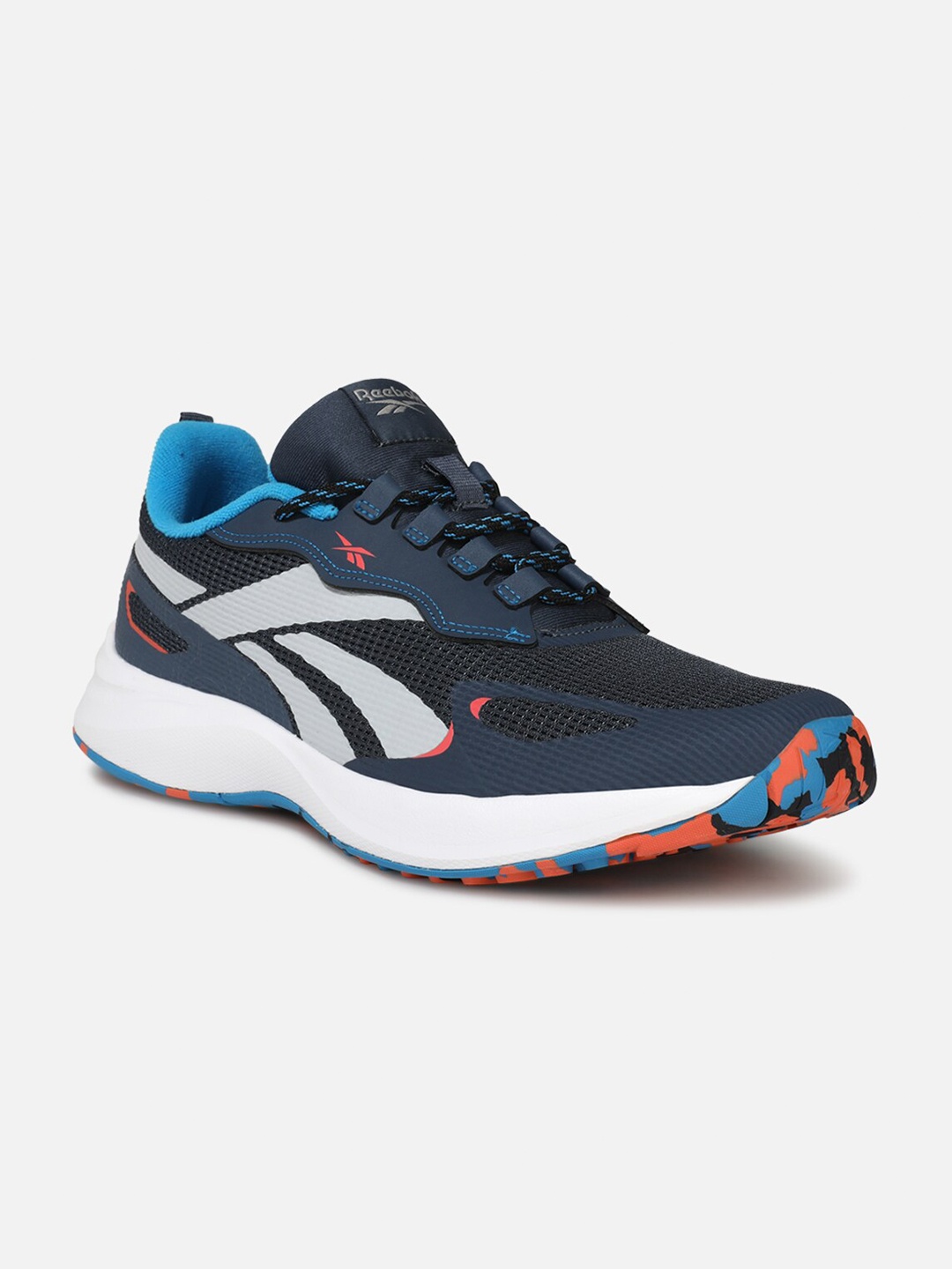 

Reebok Men CRAZE M RUNNER RUNNING Shoes, Navy blue