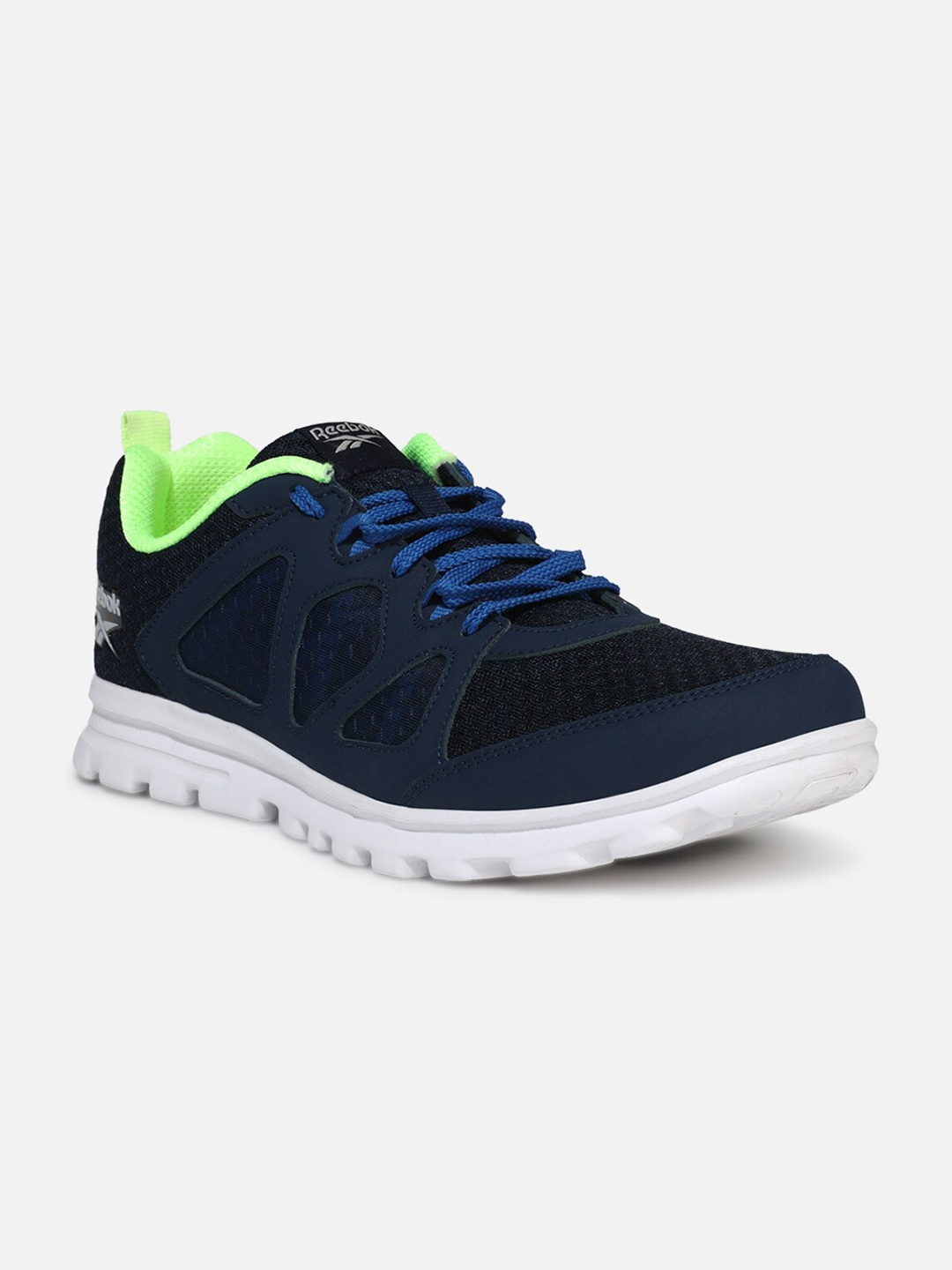 

Reebok Men Run Affect Xtreme LP Shoes, Navy blue