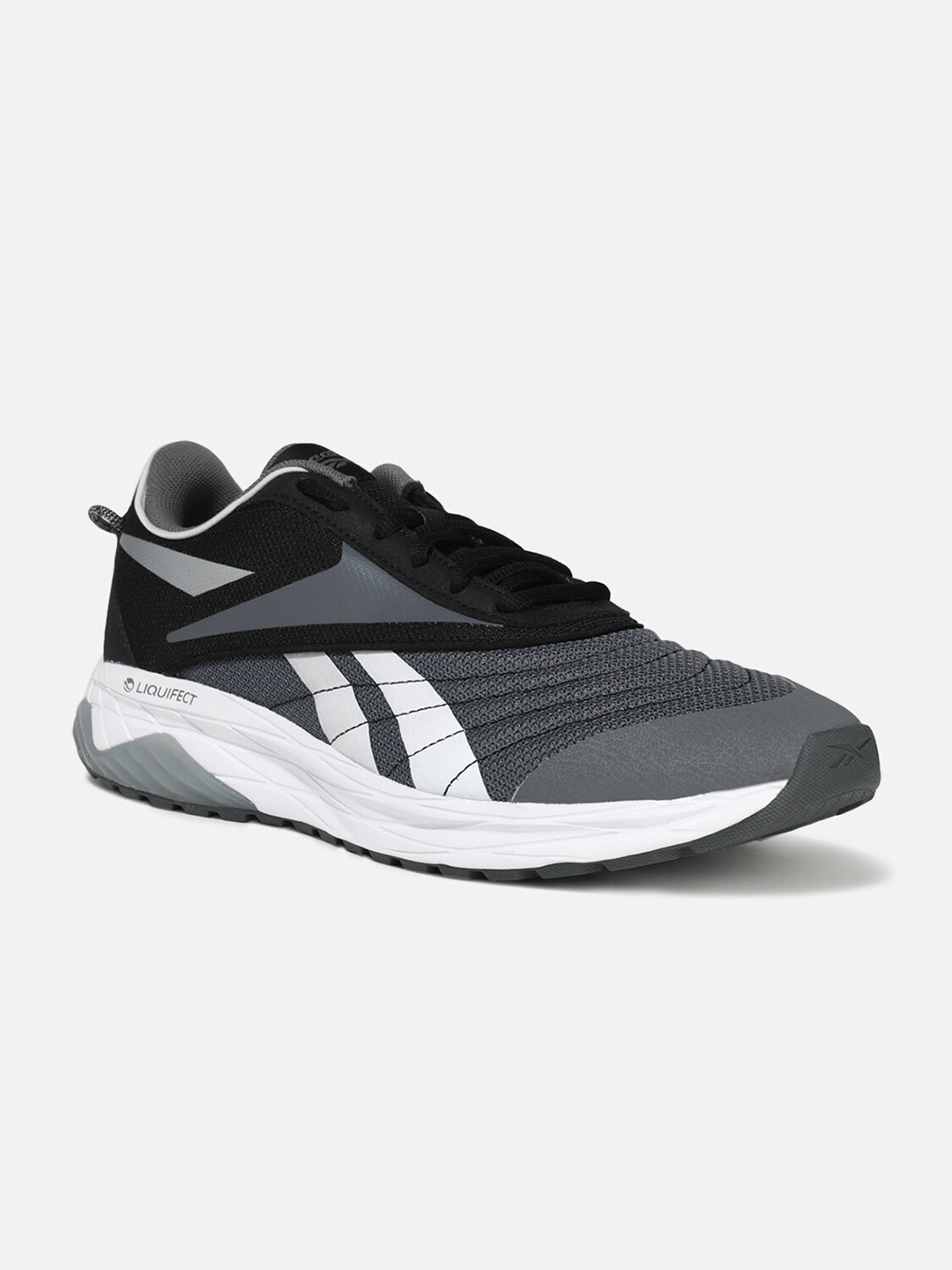 

Reebok Men LIQUIFECT 180 3.0 RUNNING Shoes, Grey