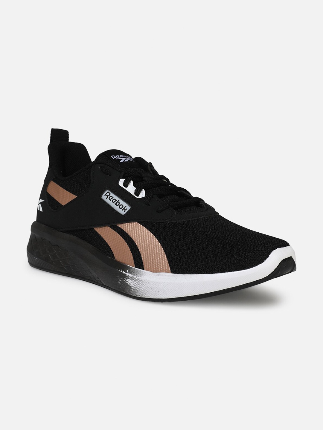 

Reebok Men Running Themis Shoes, Black