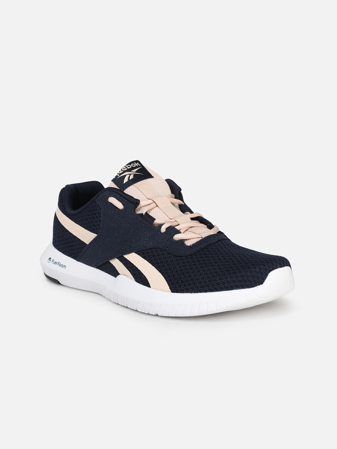 

Reebok Women Fitness Reago Essential 2.0 Shoes, Navy blue