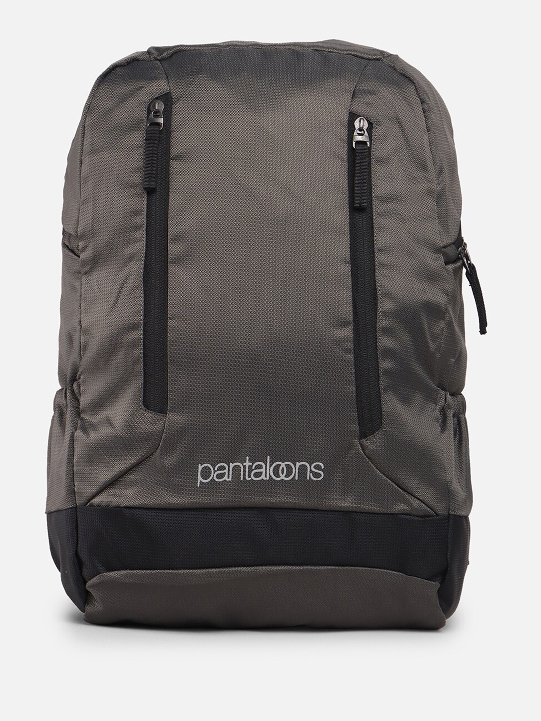 

Pantaloons Unisex Ergonomic Backpack, Black