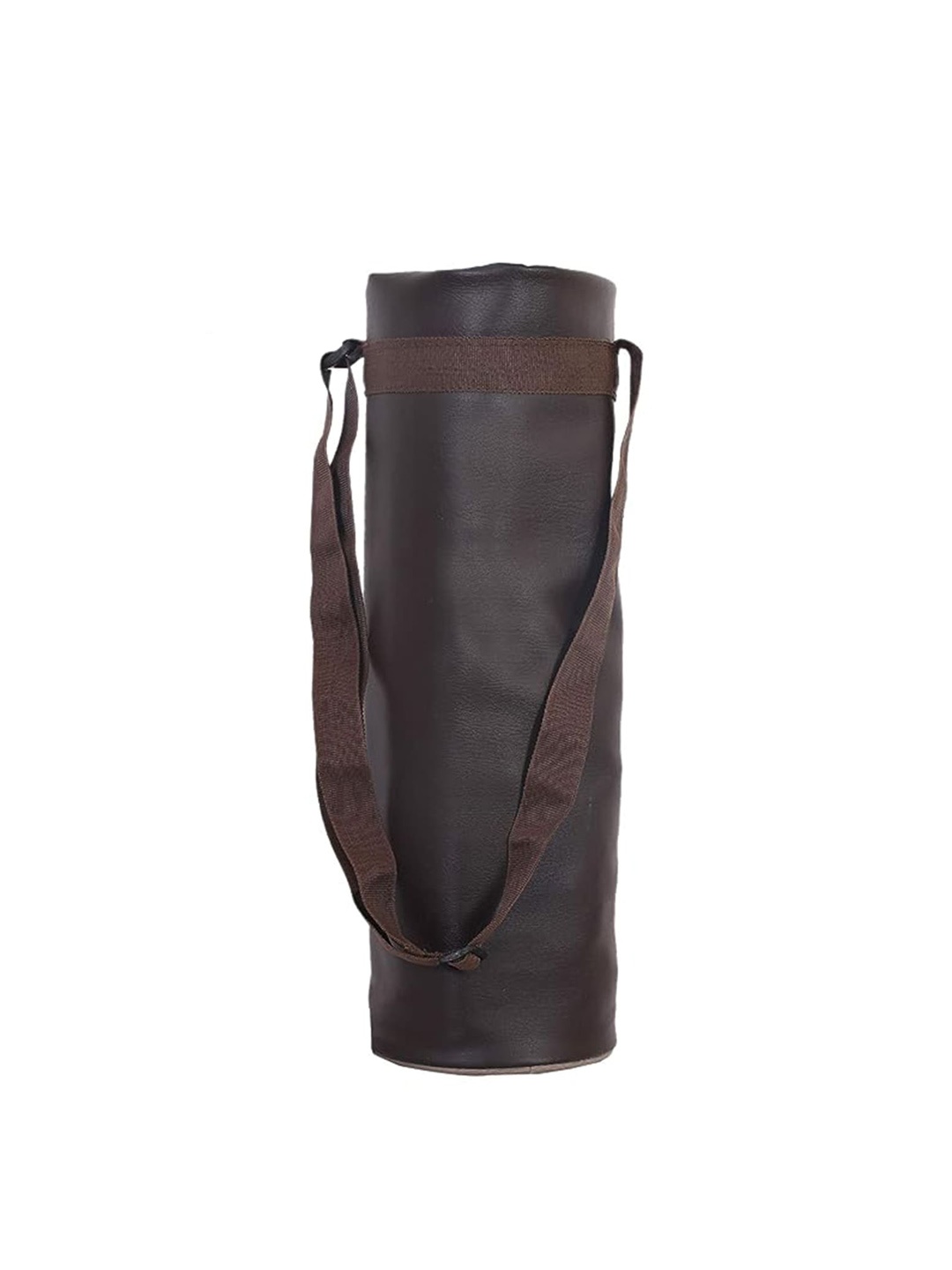 

Kuber Industries Leather Water Bottle Cover - 2.5 LTR, Brown