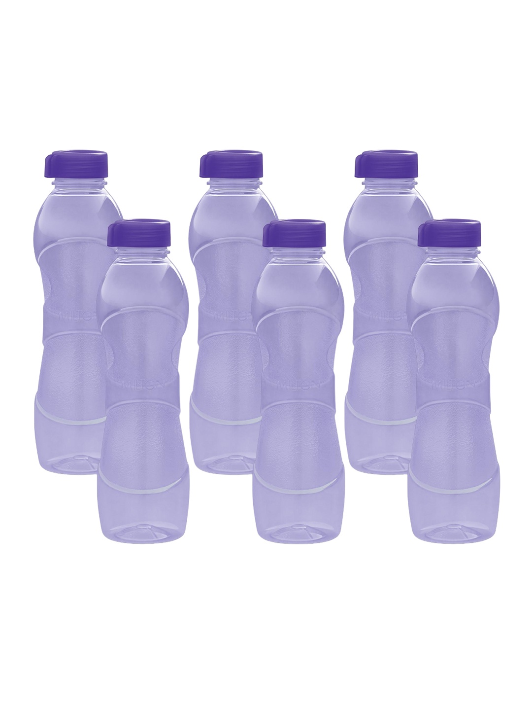 

Milton Daisy Pet Bot 6-Pieces Purple BPA Free Water Bottle