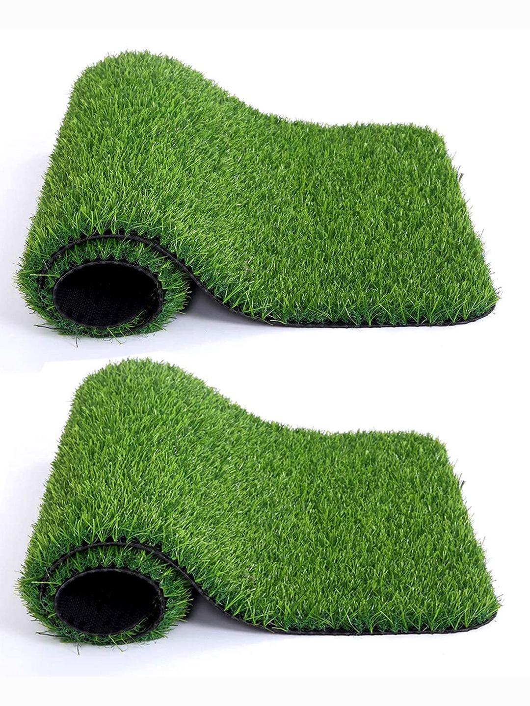 

Kuber Industries Green Artificial Grass Rectangular Carpet