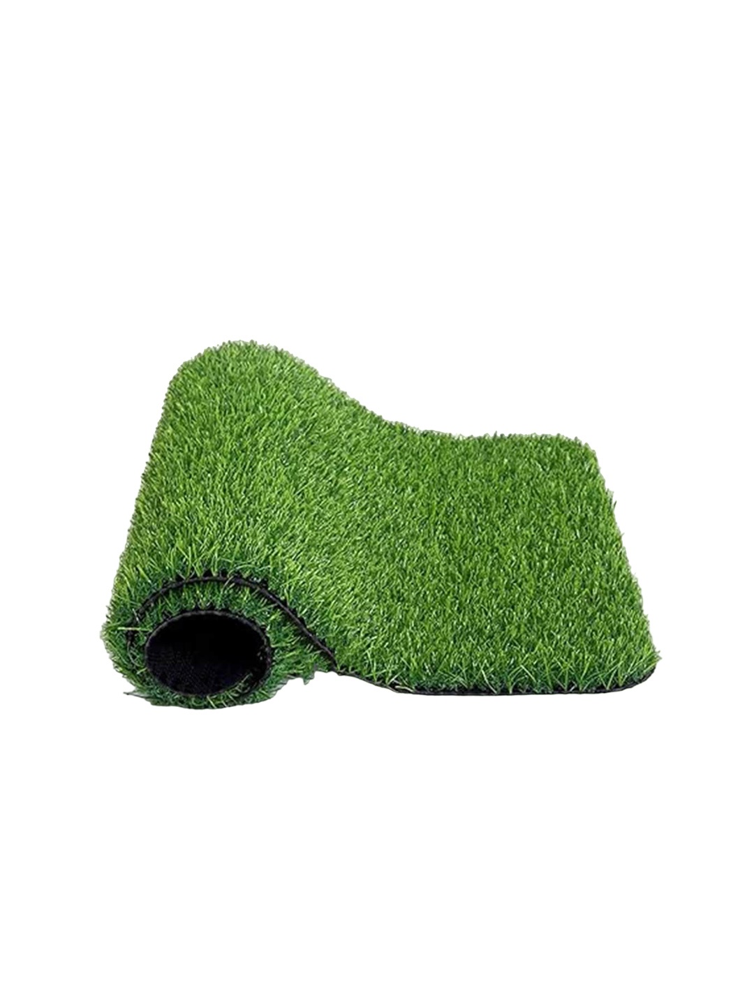 

Kuber Industries Green Soft & Durable Artificial Grass Carpet