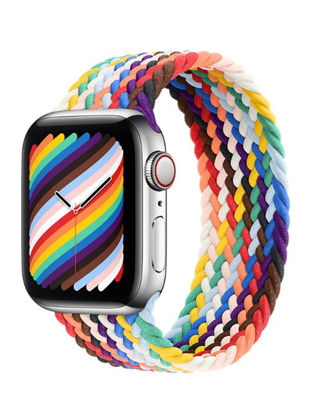 

PEEPERLY Women Braided Smartwatch Strap, Blue