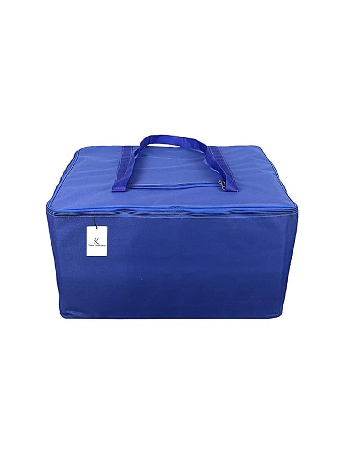 

Kuber Industries Rexin Wardrobe Organiser, Blue