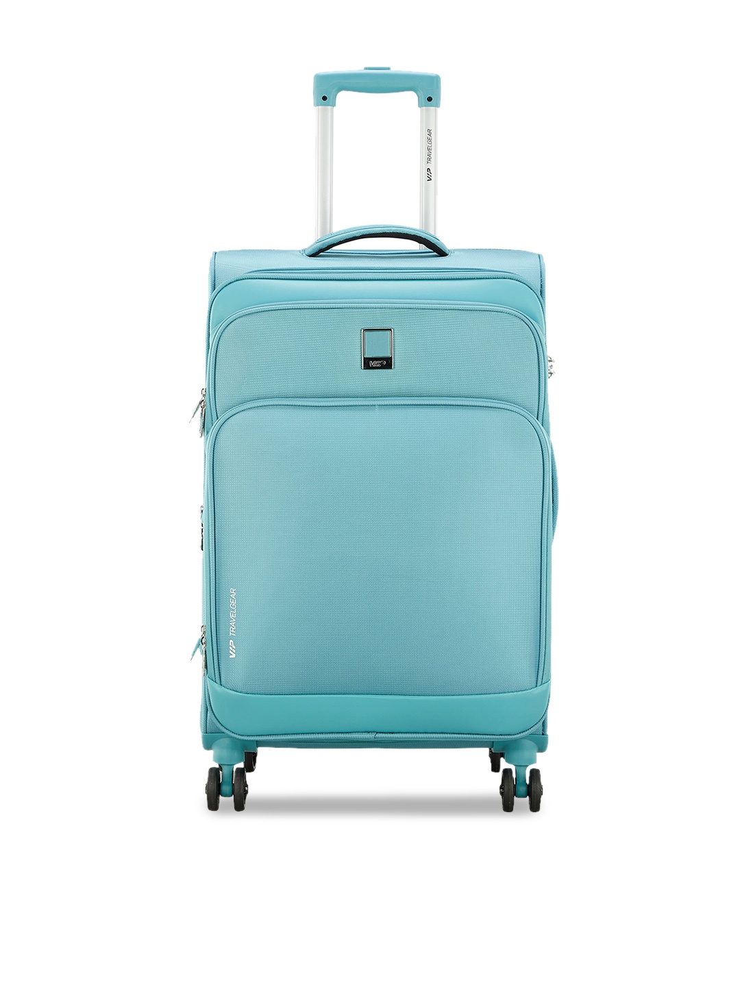 

VIP Soft Sided Medium Trolley Bag, Green