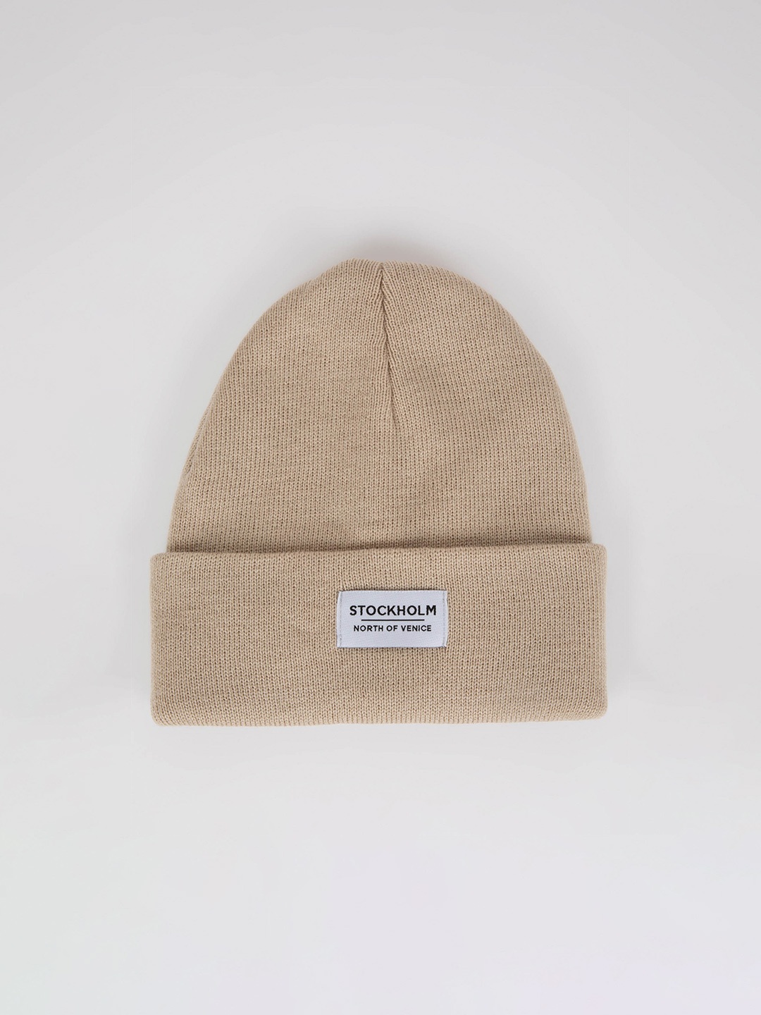 

DeFacto Women Acrylic Beanie, Cream