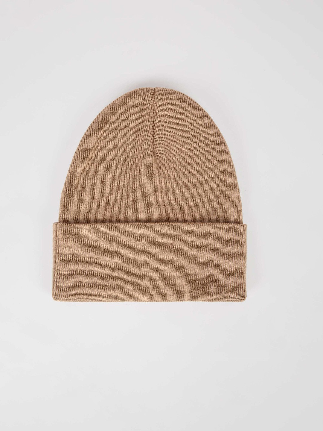 

DeFacto Women Acrylic Beanie, Beige