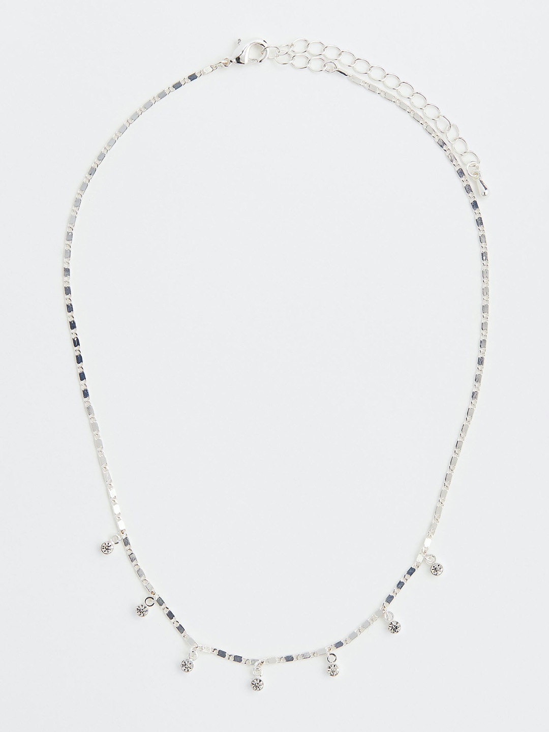 

H&M Women Pendant Necklace, Silver