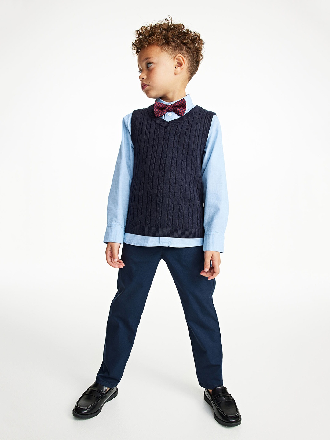 

H&M Boys 3-Piece Set, Blue