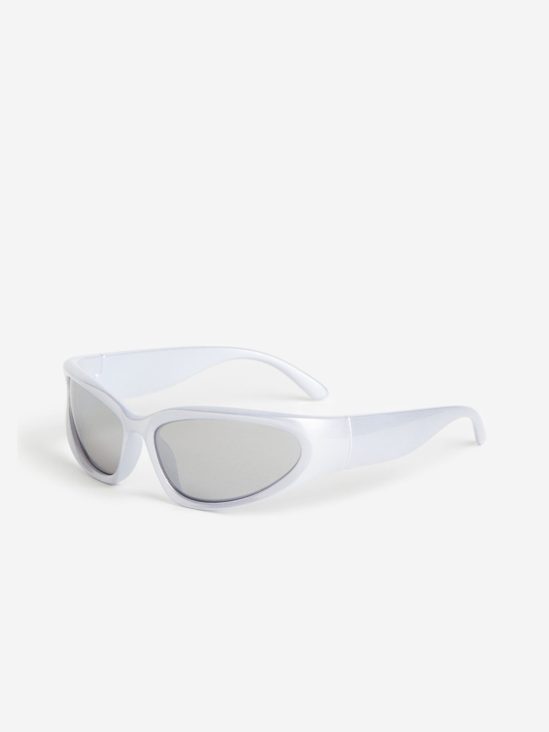 

H&M Boys Sporty Sunglasses 1199285001, Silver