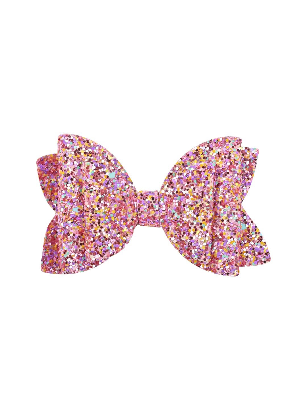 

Aye Candy Girls Embellished Alligator Hair Clip, Pink