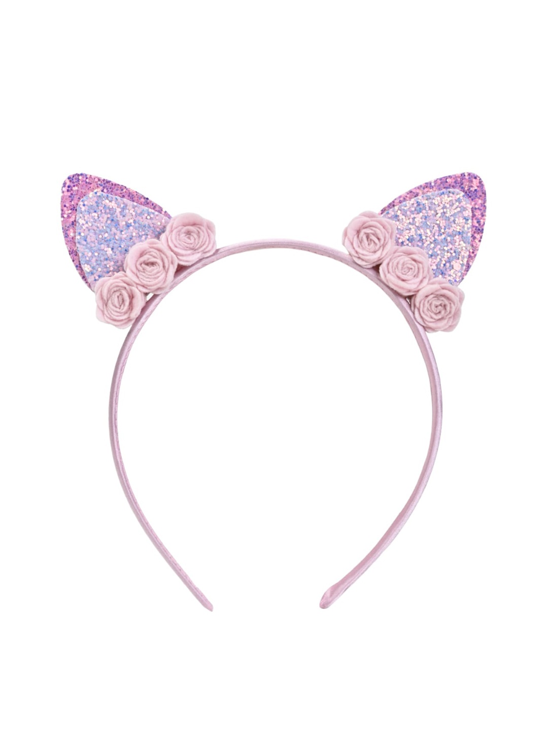 

Aye Candy Embellished Hairband, Pink