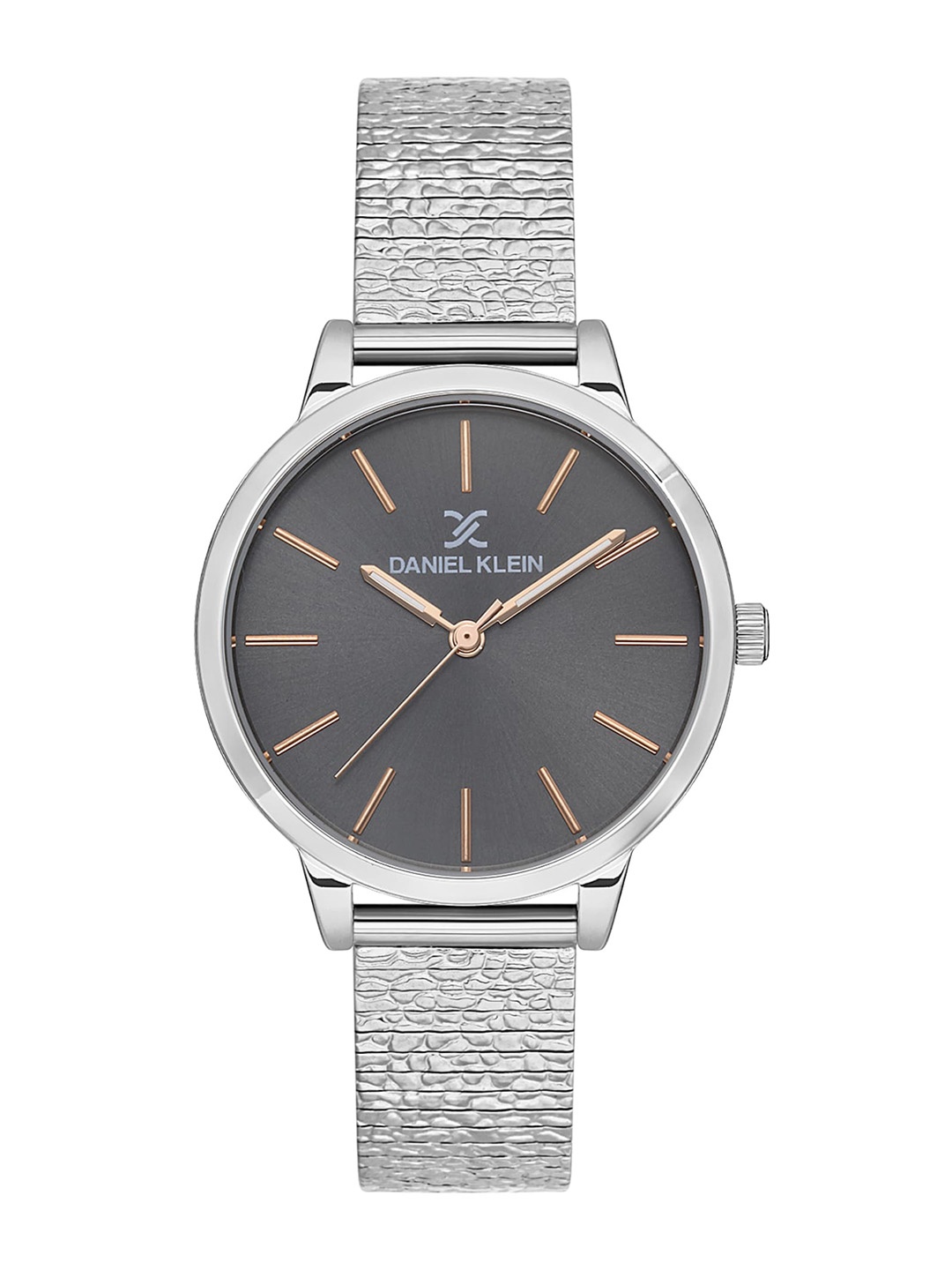 

Daniel Klein Women Bracelet Style Straps Analogue Watch DK.1.13460-2, Grey
