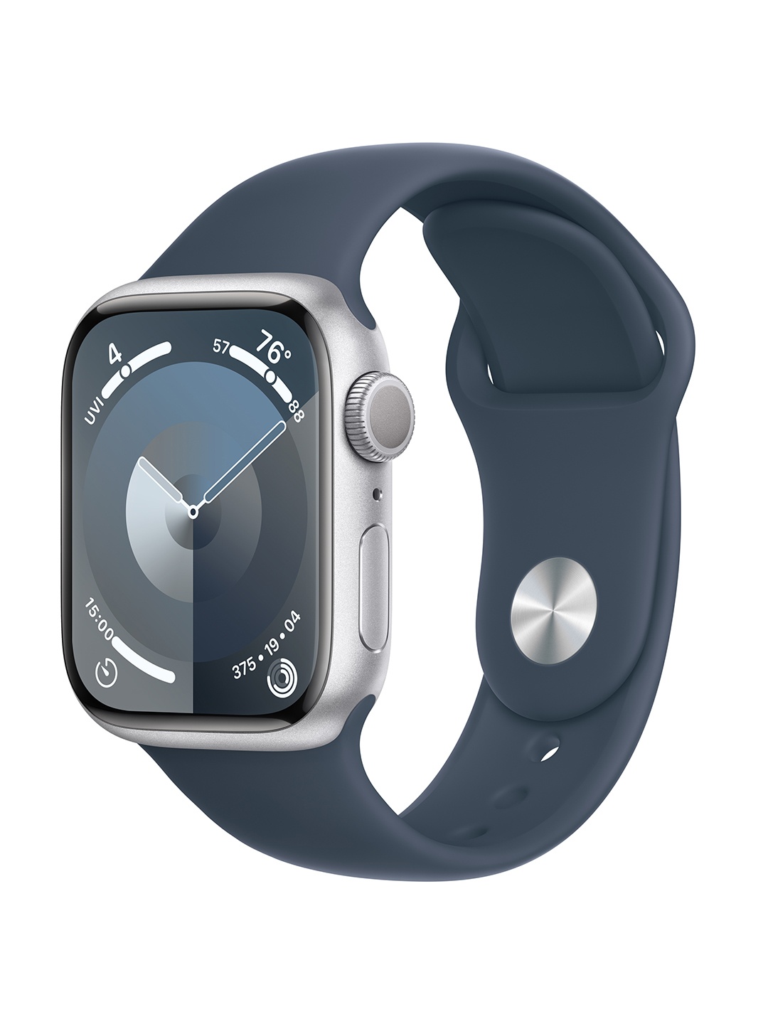 

Apple Watch Series 9 GPS 41mm with Sport Band, Blue