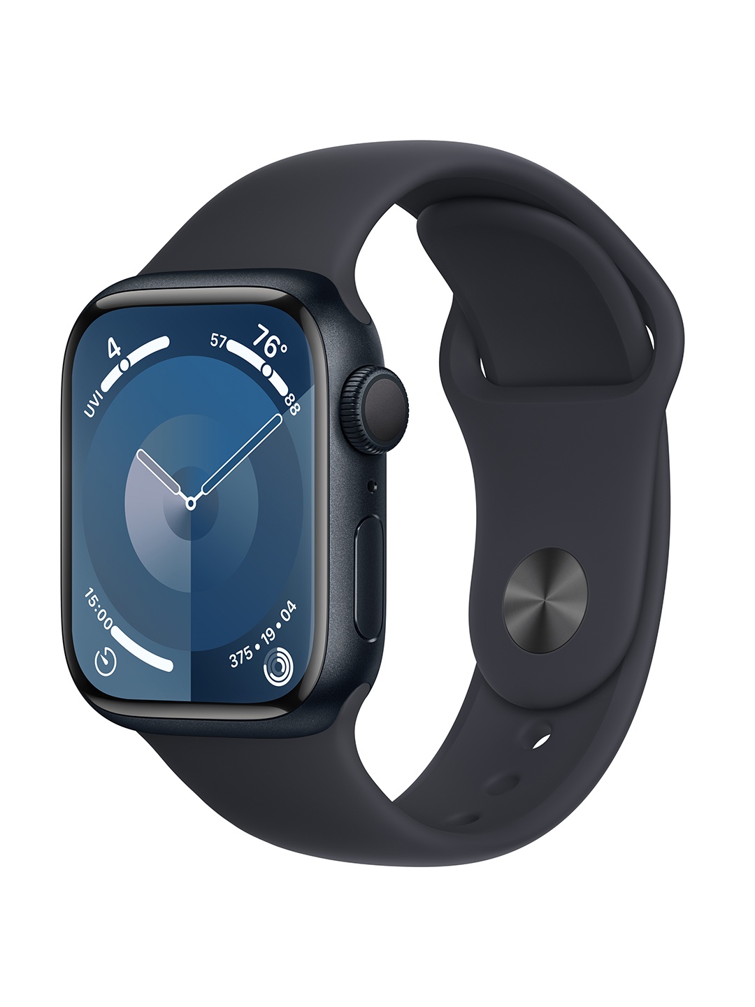 

Apple Watch Series 9 GPS 41mm with Sport Band, Blue