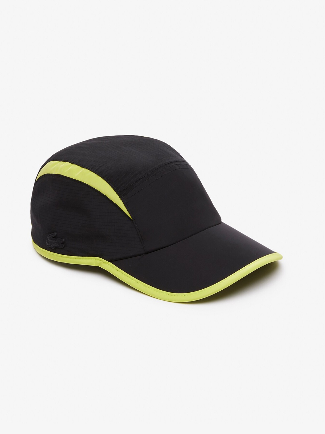 

Lacoste Men Baseball Cap, Black