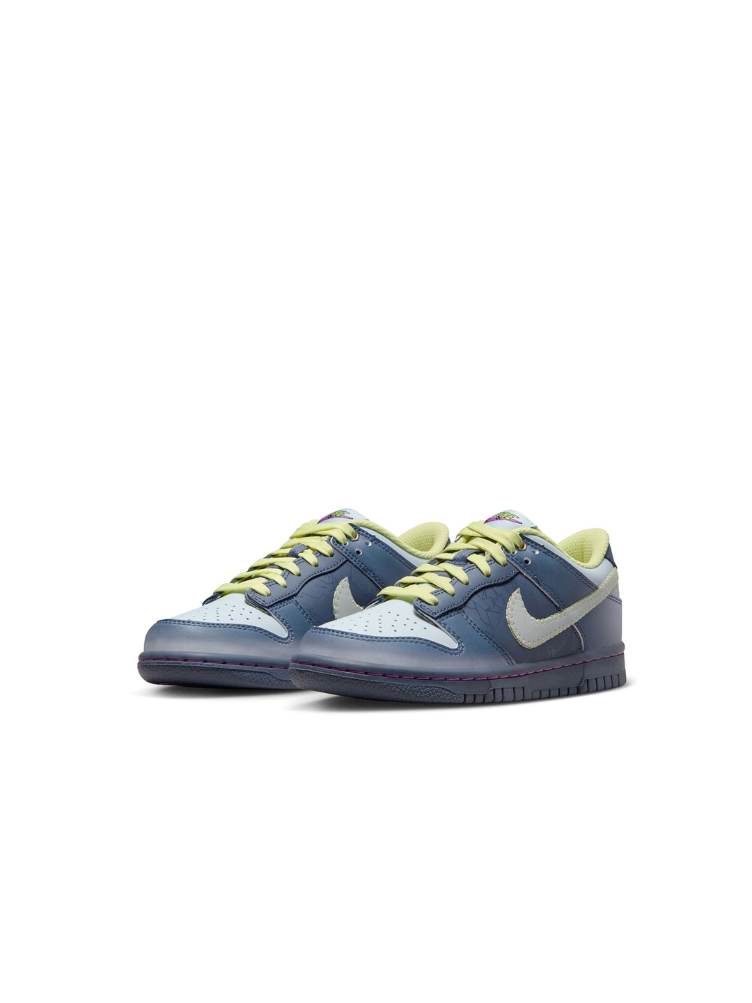 

Nike Kids Dunk Low Older Shoes, Blue