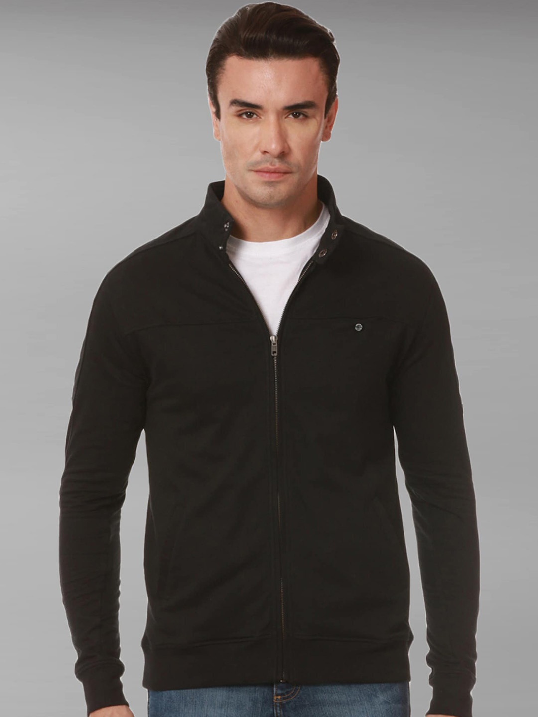 

Dream of Glory Inc Lightweight Pure Cotton Bomber Jacket, Black