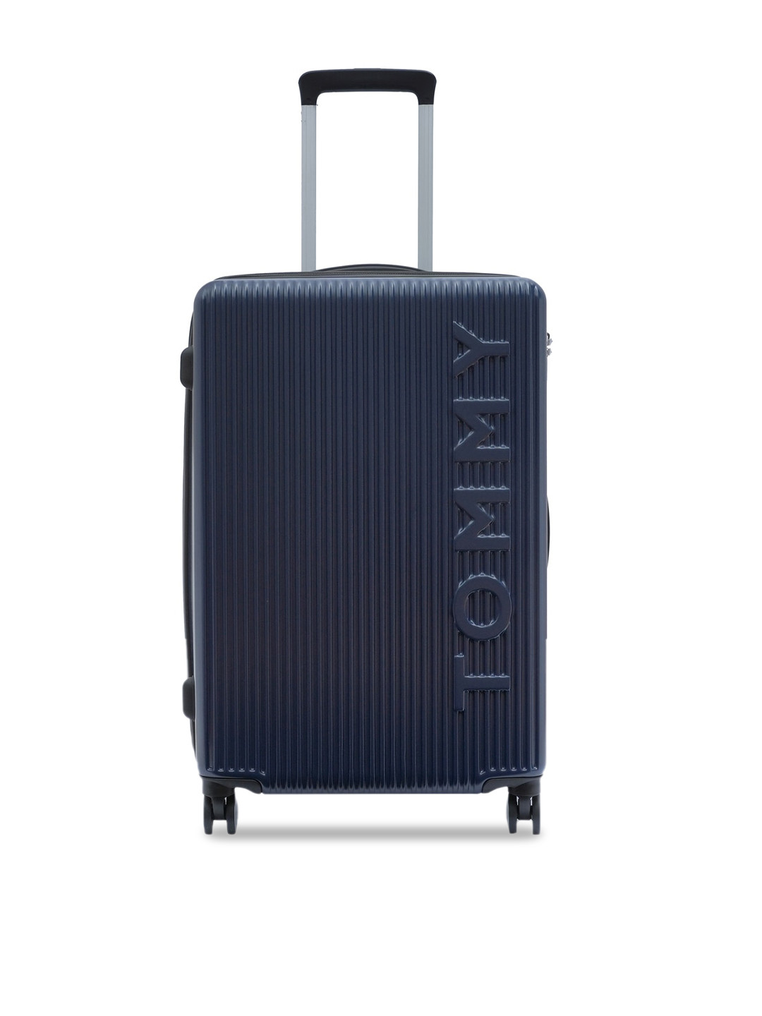 

Tommy Hilfiger Soft-Sided Medium Trolley Suitcases, Navy blue