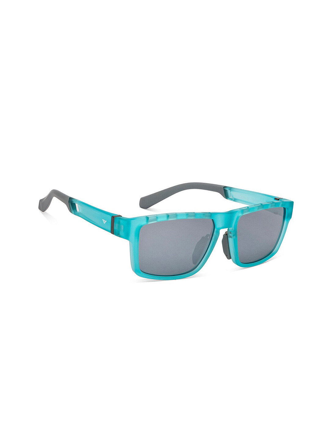 

Vincent Chase by Lenskart Wayfarer Sunglasses With UV Protected Lens, Grey