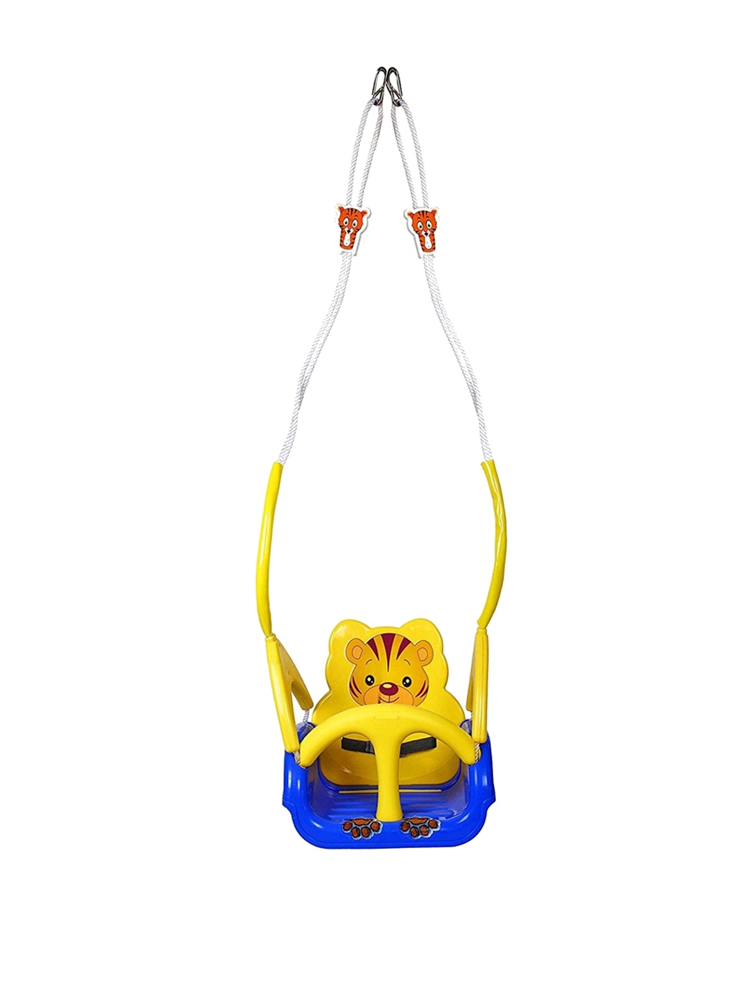 

MUREN Infant Toddler Children Secure Swing Seat, Yellow