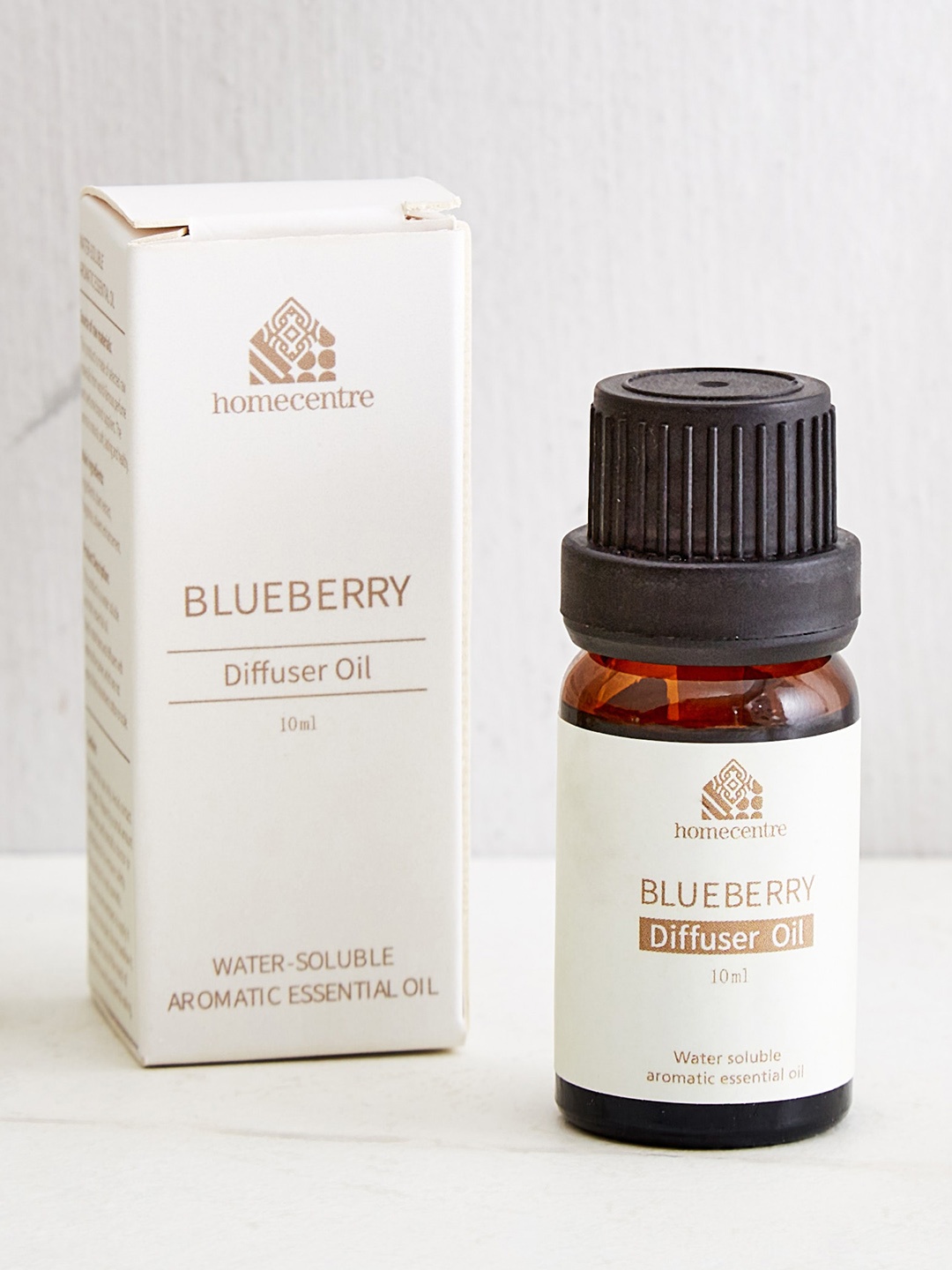 

Home Centre Black Hobart Blueberry Aroma Oil Diffuser 10 ml