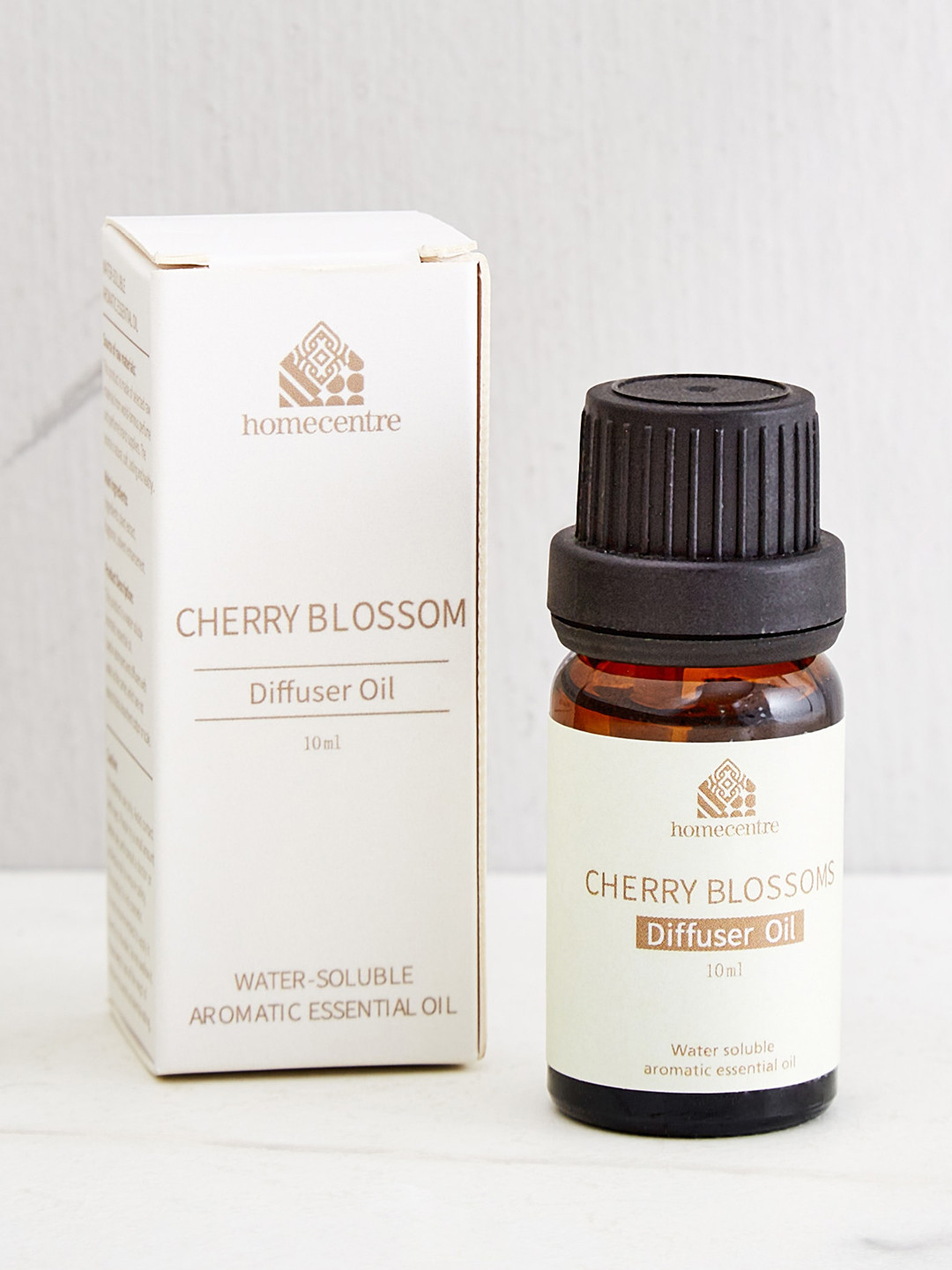 

Home Centre Black Hobart Cheery Blossoms Diffuser Oil -10ml