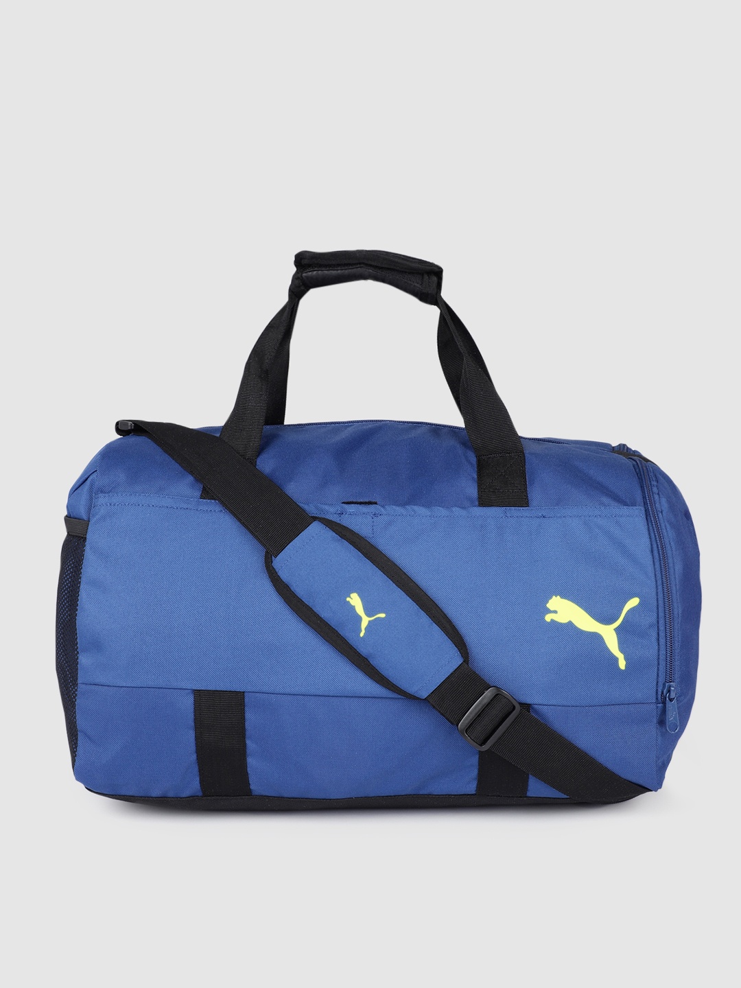 

Puma Unisex Solid Duffle Bag, Blue