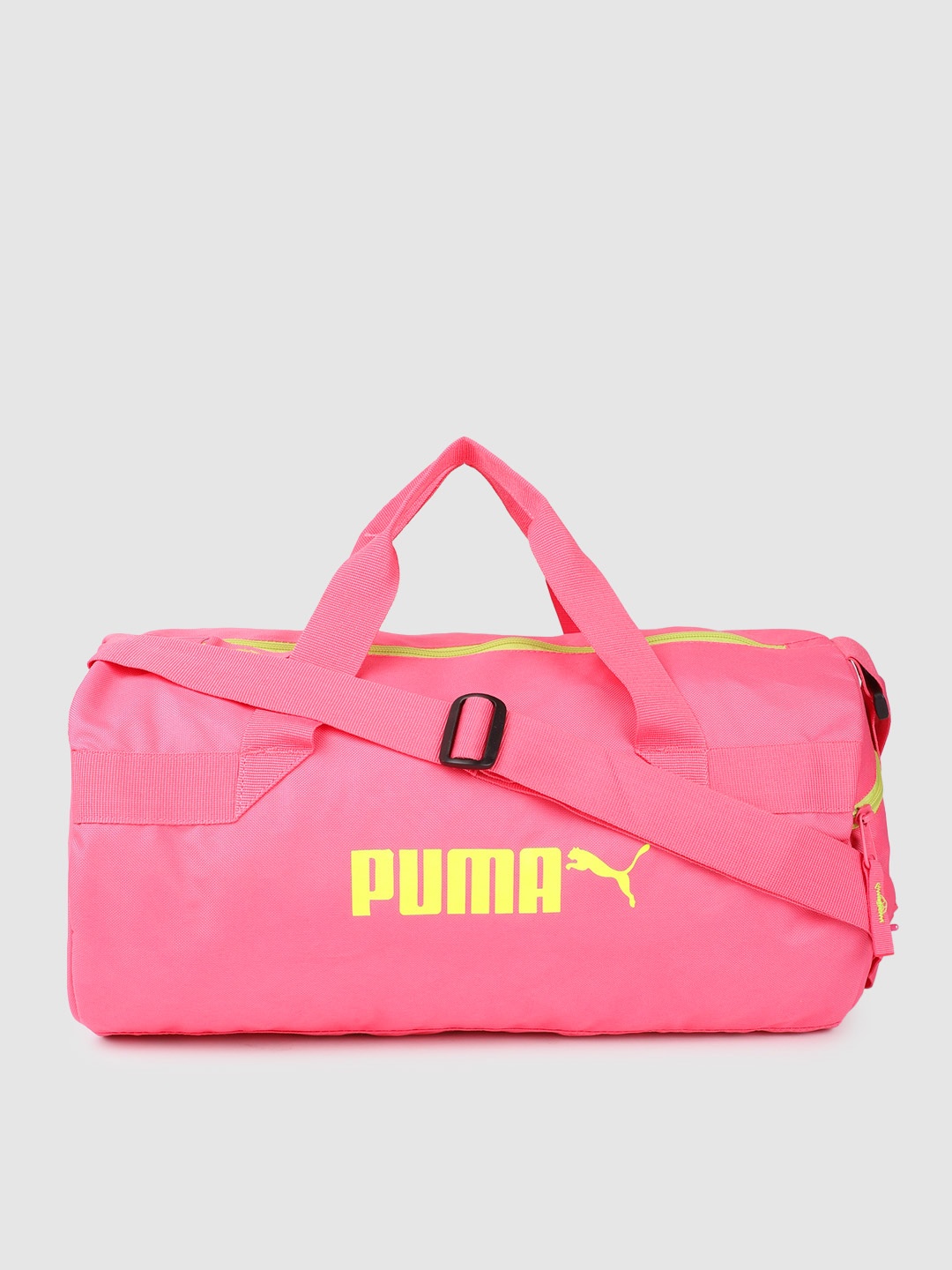 

Puma Women Barrel Gym Duffel Bag, Pink